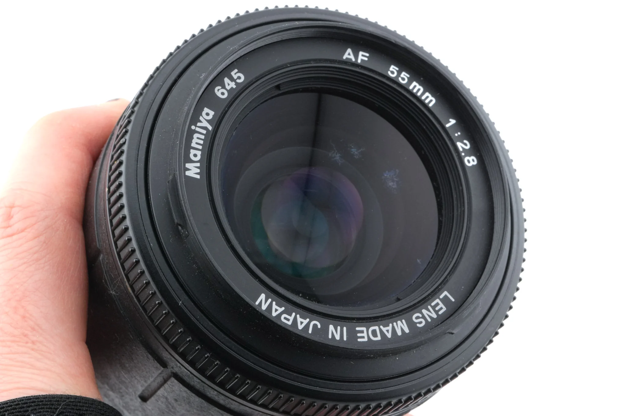 Mamiya 55mm f2.8 AF - Image 2