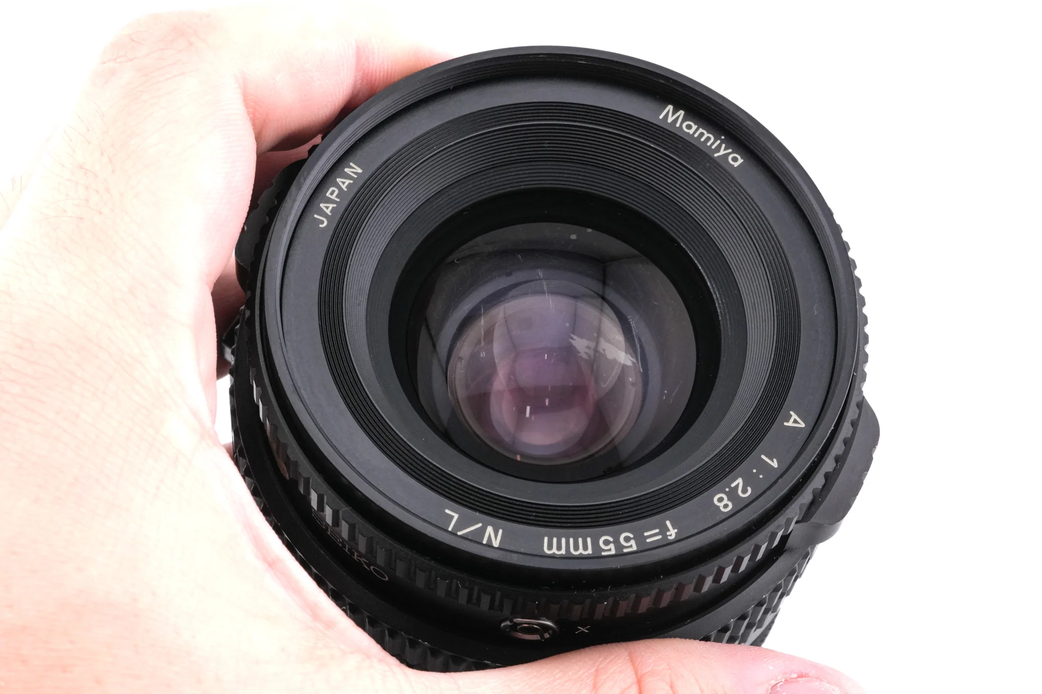 Mamiya 55mm f2.8 N/L - Image 5