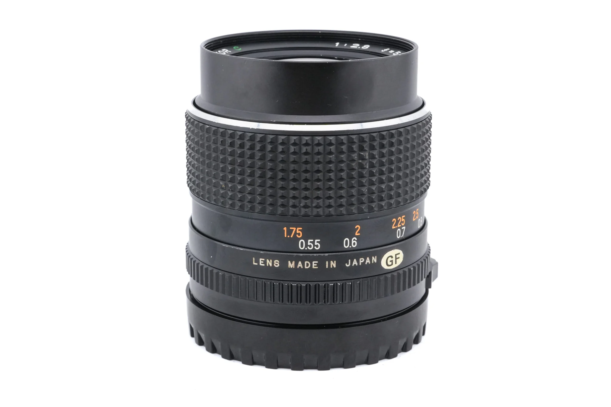 Mamiya 55mm f2.8 Sekor C - Image 3