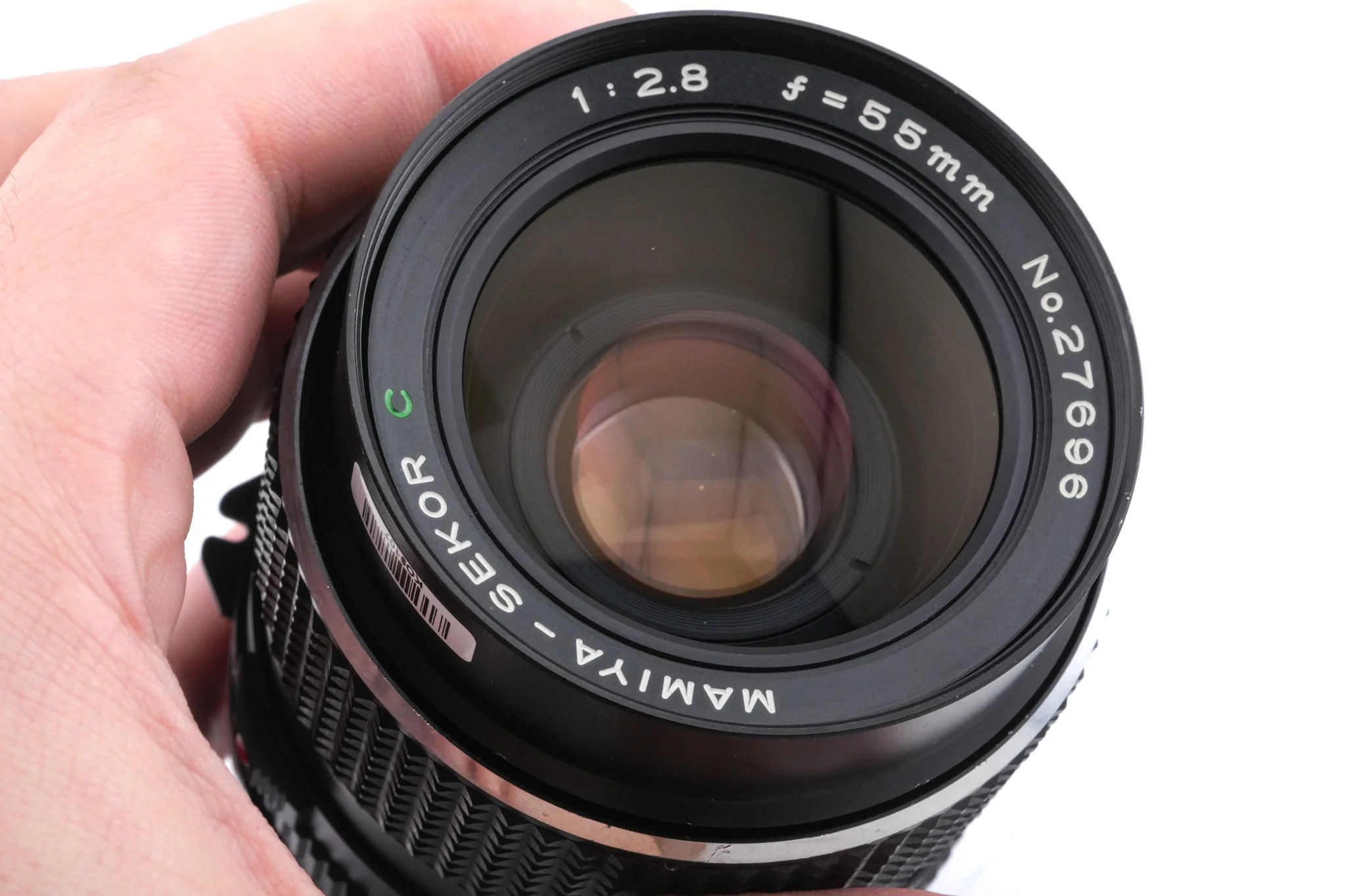 Mamiya 55mm f2.8 Sekor C - Image 5