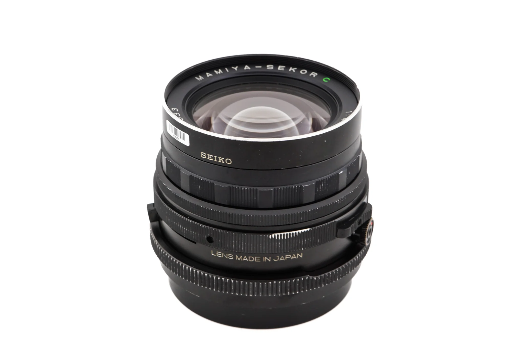 Mamiya 65mm f4.5 Sekor C - Image 2