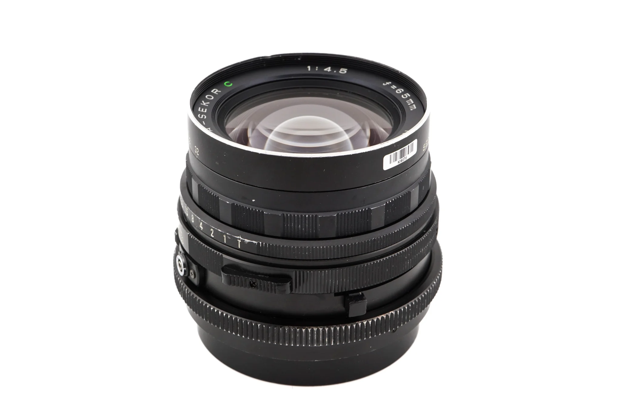 Mamiya 65mm f4.5 Sekor C - Image 3