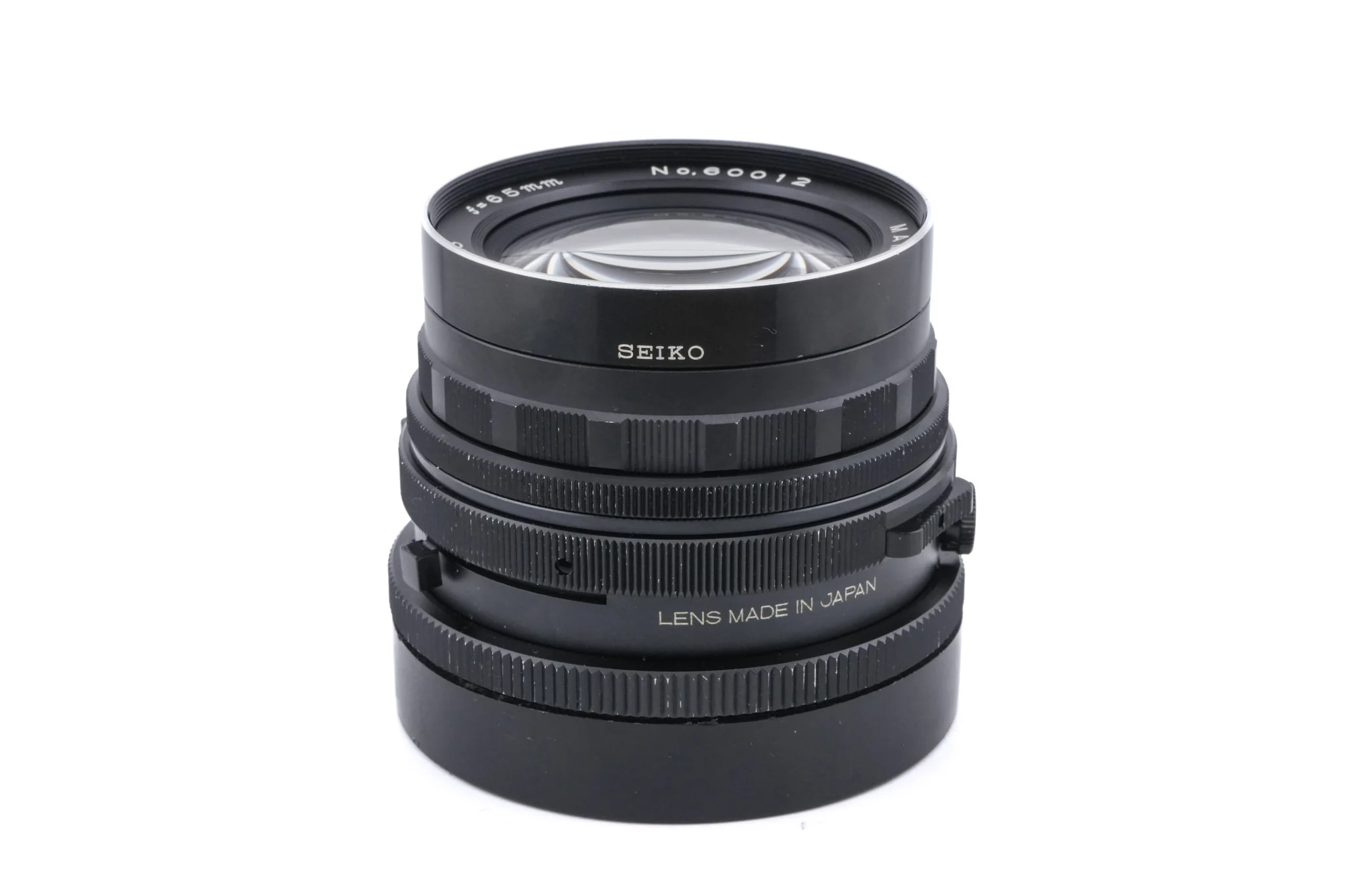 Mamiya 65mm f4.5 Sekor NB - Image 2