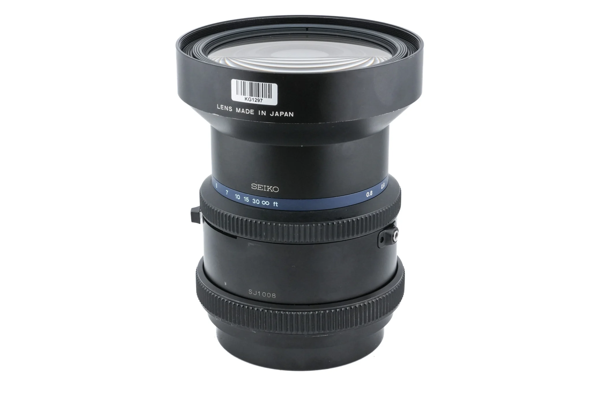 Mamiya 75mm f4.5 M L SB - Image 3