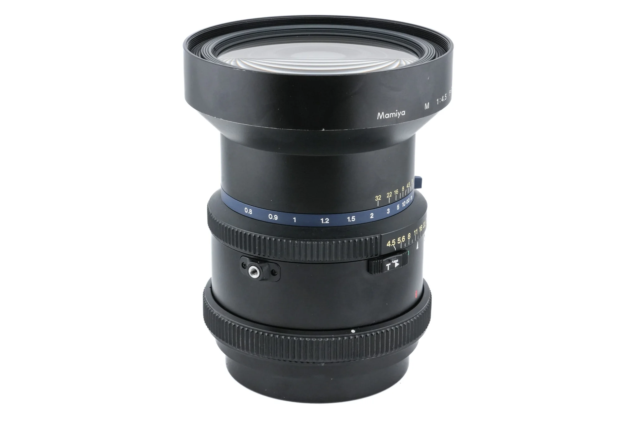 Mamiya 75mm f4.5 M L SB - Image 4
