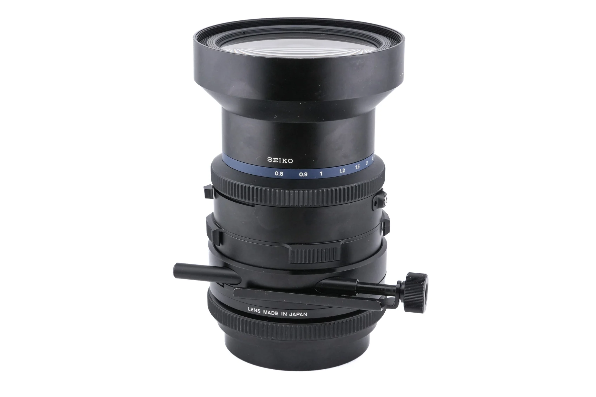 Mamiya 75mm f4.5 Sekor Shift Z W - Image 2