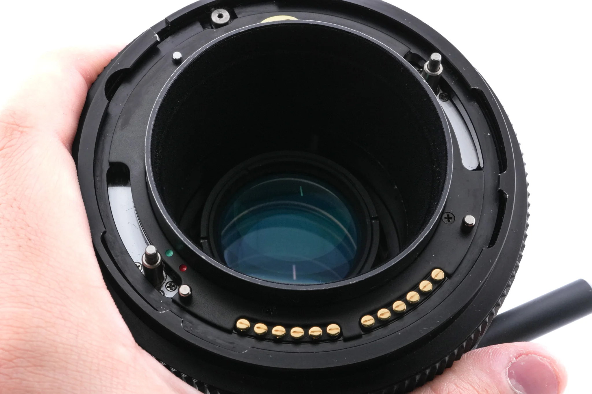 Mamiya 75mm f4.5 Sekor Shift Z W - Image 4