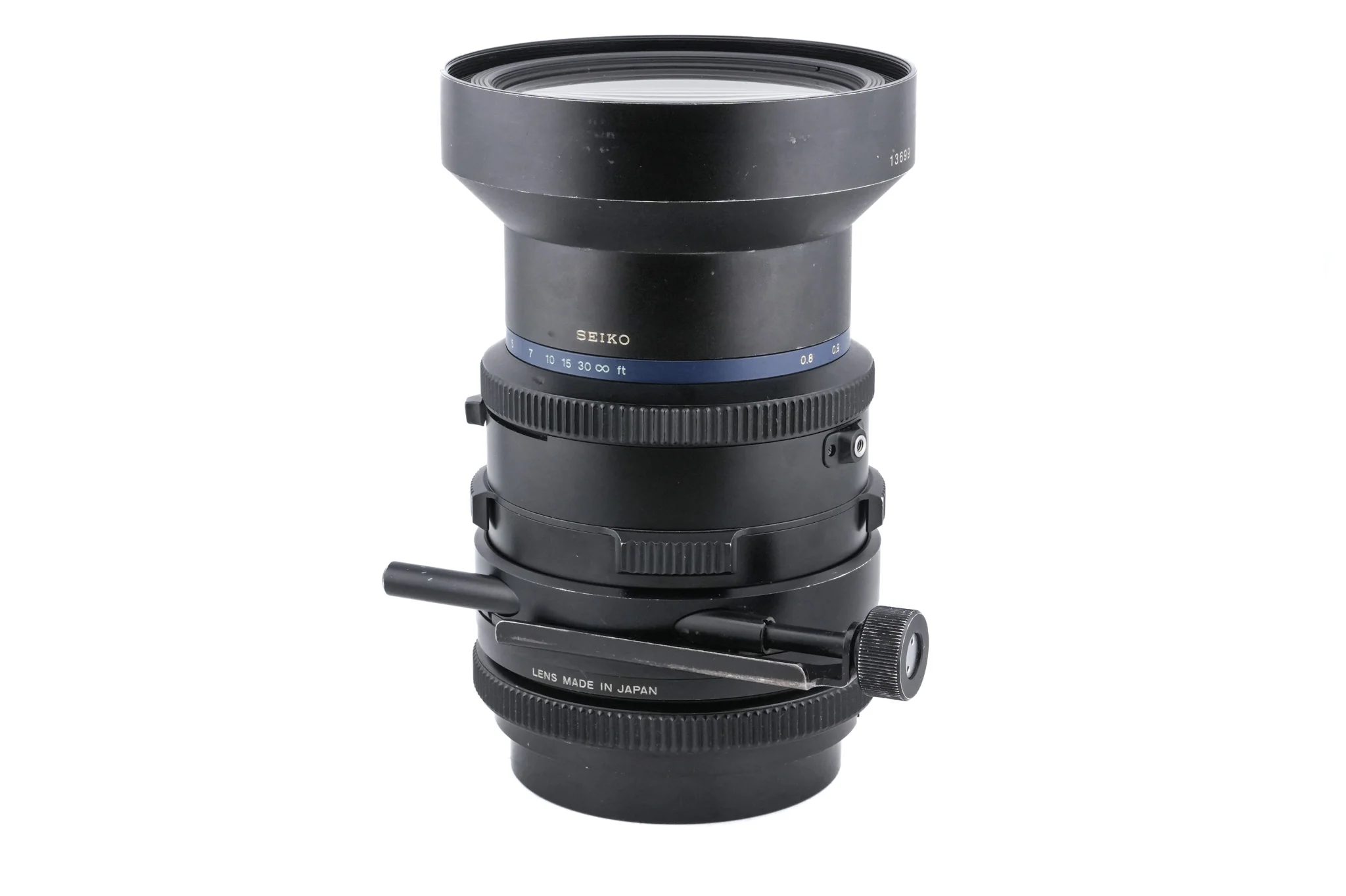 Mamiya 75mm f4.5 Sekor Shift Z W - Image 2
