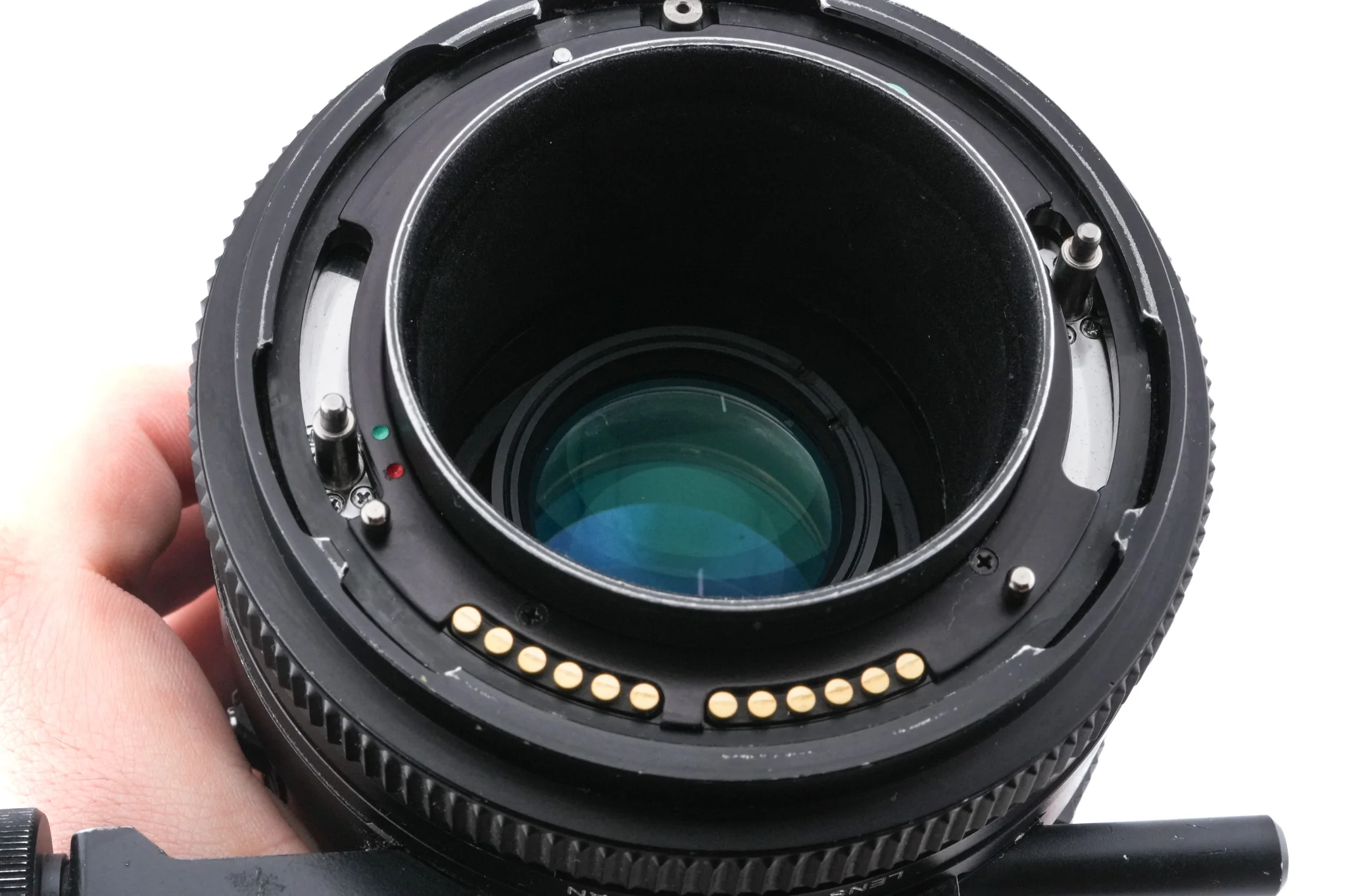 Mamiya 75mm f4.5 Sekor Shift Z W - Image 4