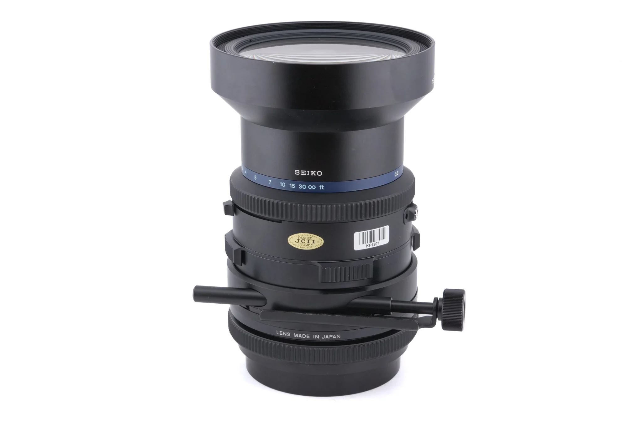 Mamiya 75mm f4.5 Sekor Shift Z W - Image 2