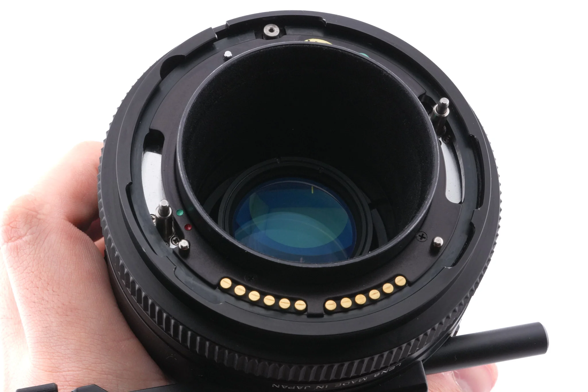 Mamiya 75mm f4.5 Sekor Shift Z W - Image 4
