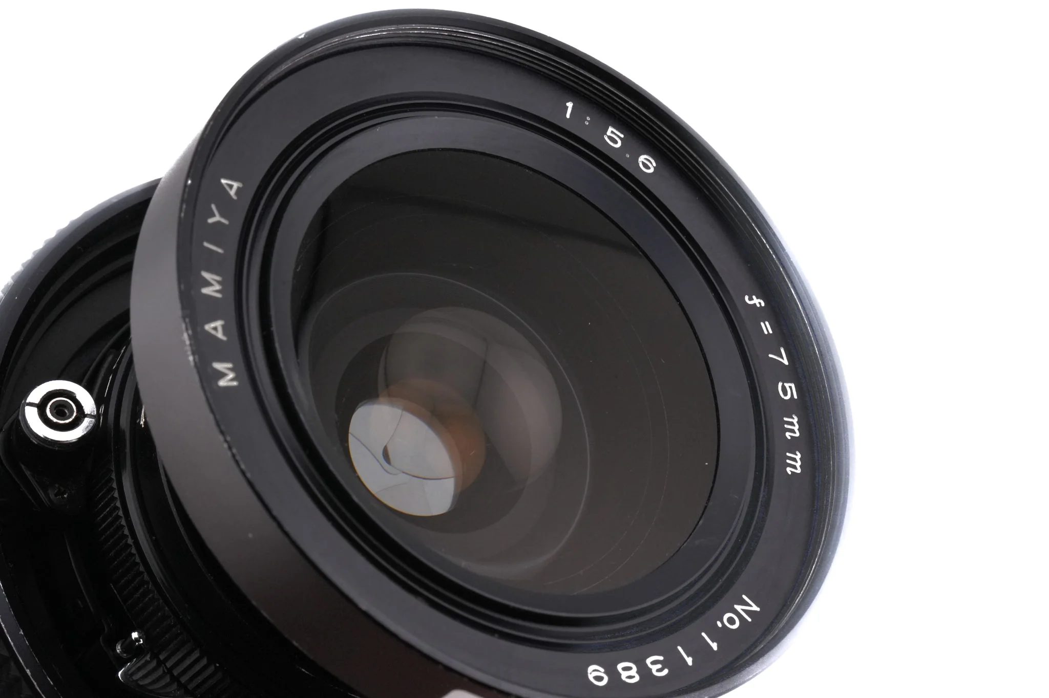 Mamiya 75mm f5.6 - Image 3