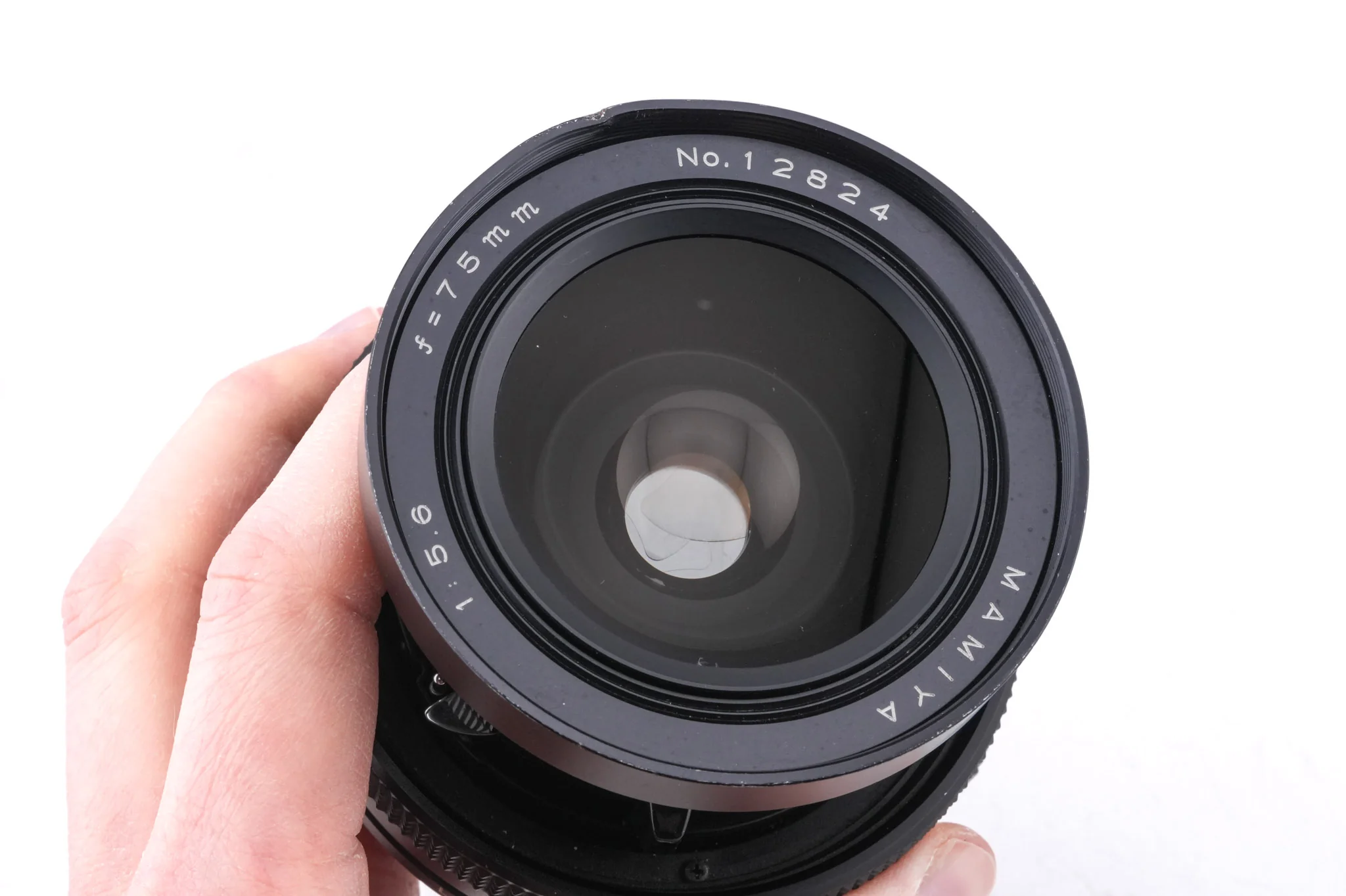 Mamiya 75mm f5.6 - Image 3