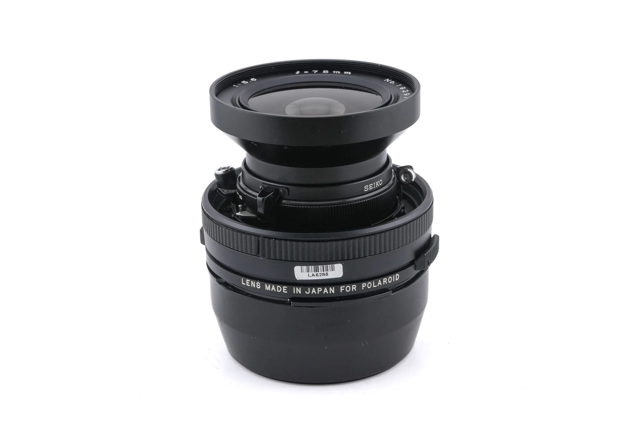 Mamiya 75mm f5.6 - Image 2