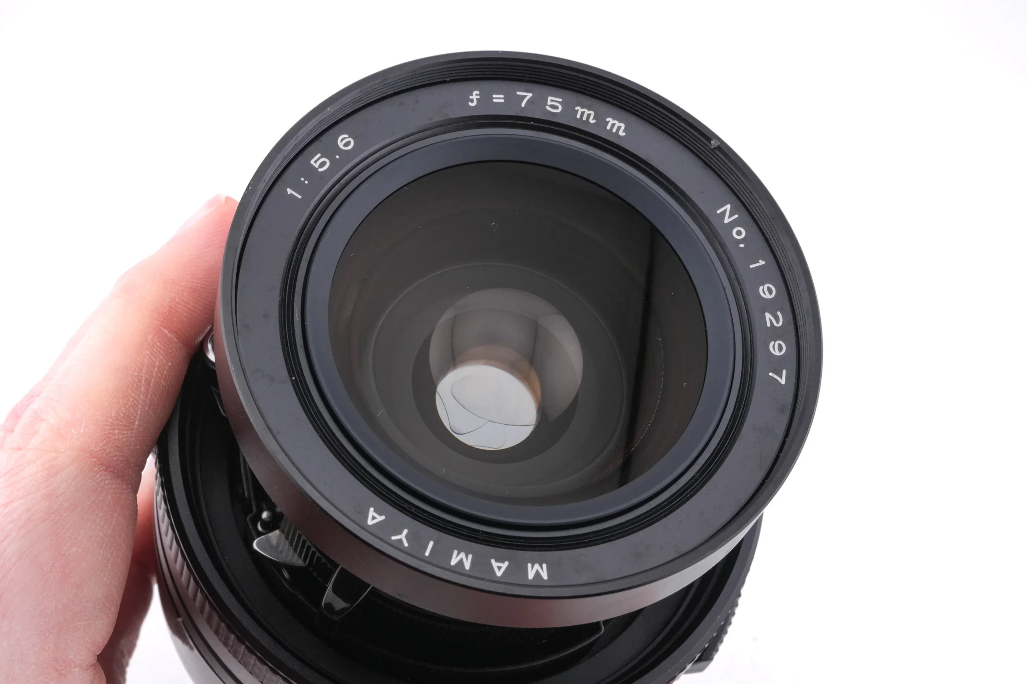 Mamiya 75mm f5.6 - Image 3