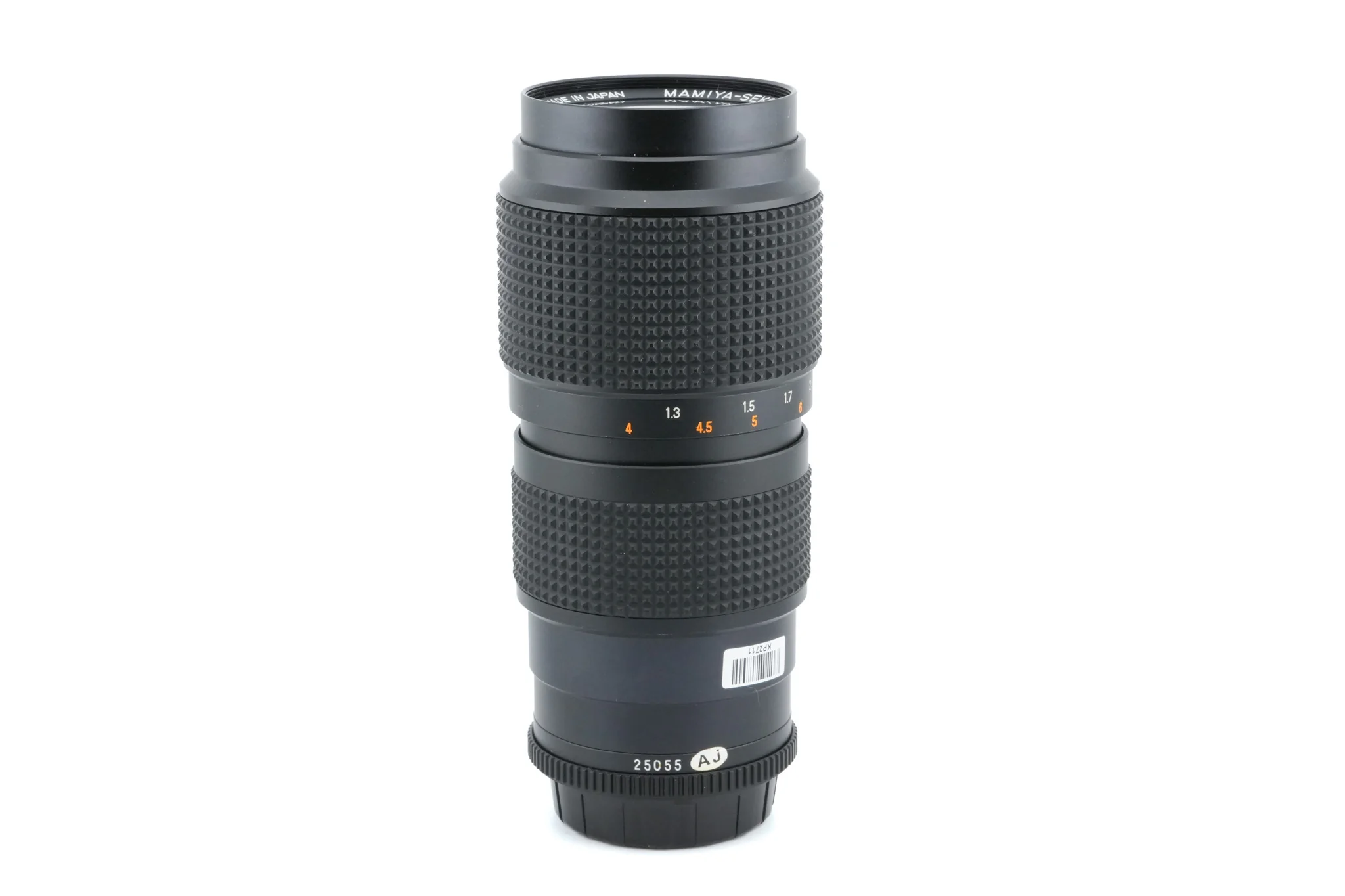 Mamiya 80-200mm f3.8 Sekor Zoom E - Image 2