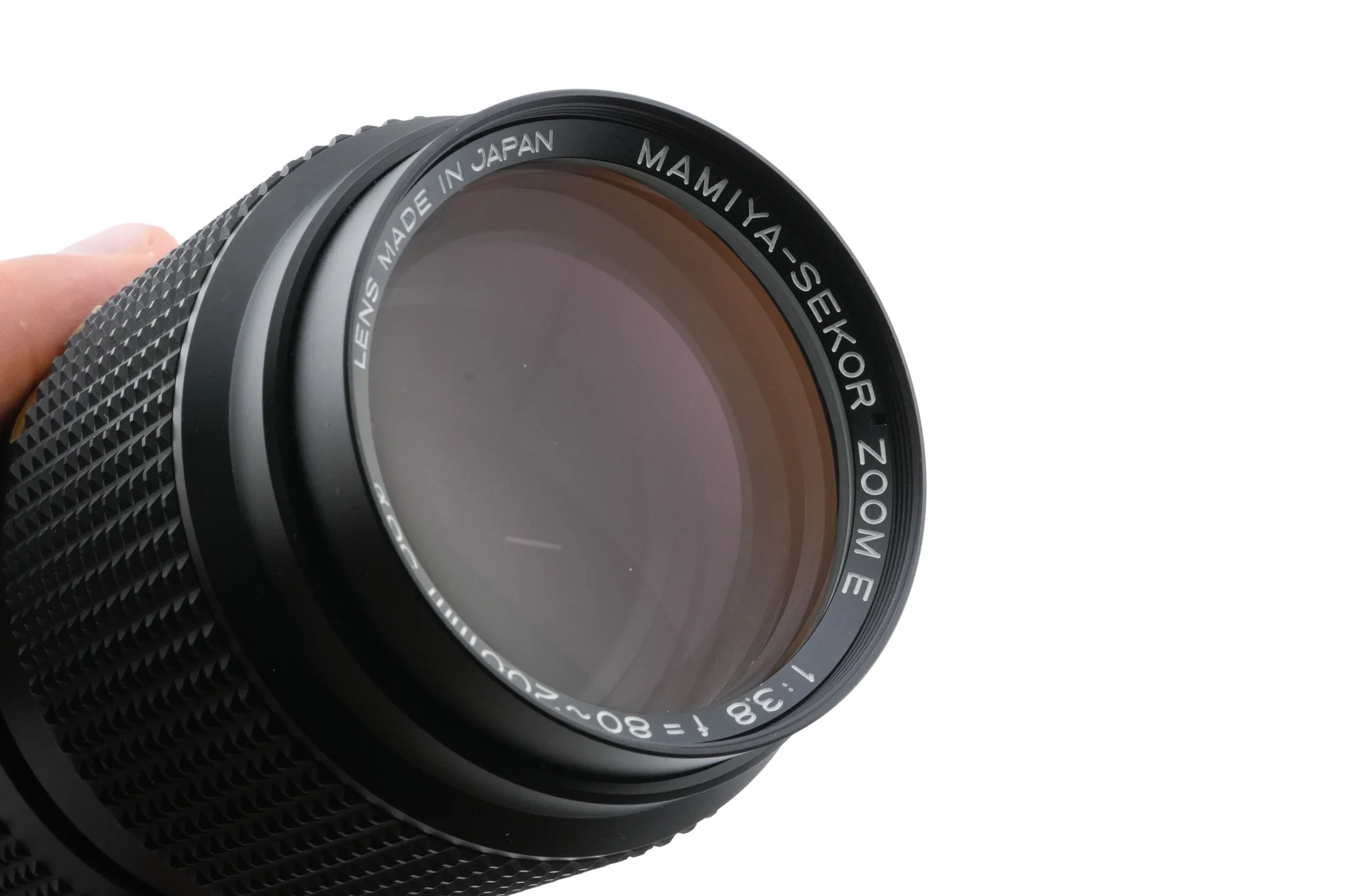 Mamiya 80-200mm f3.8 Sekor Zoom E - Image 3