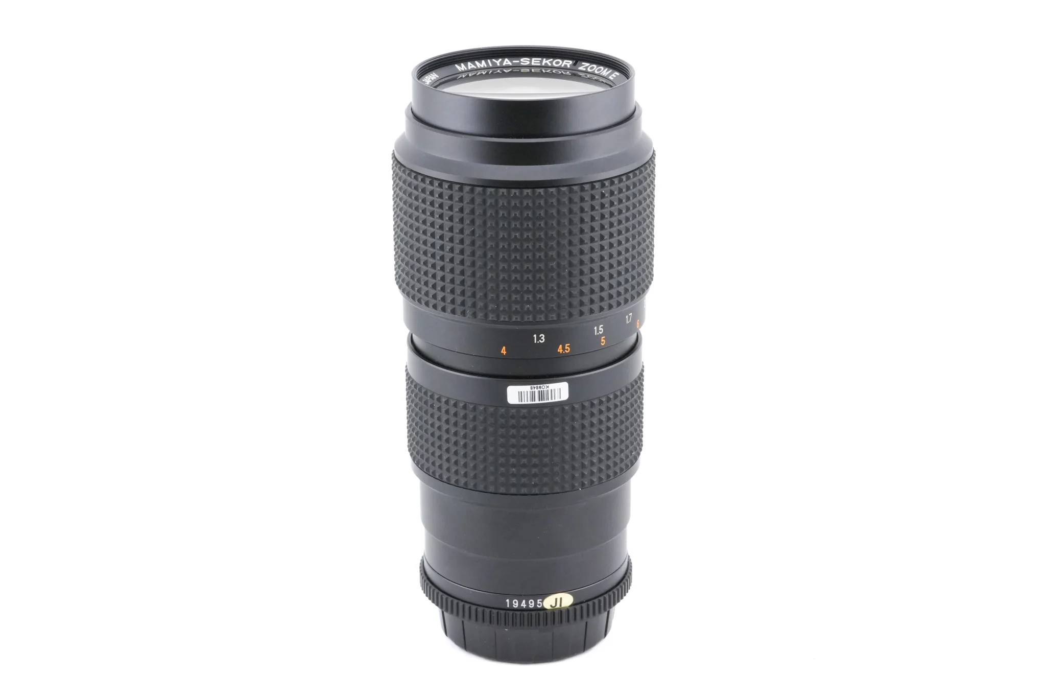 Mamiya 80-200mm f3.8 Sekor Zoom E - Image 2
