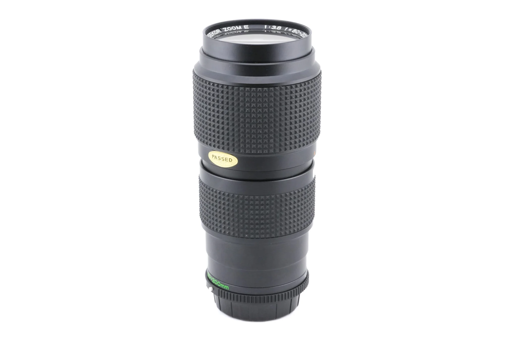 Mamiya 80-200mm f3.8 Sekor Zoom E - Image 4
