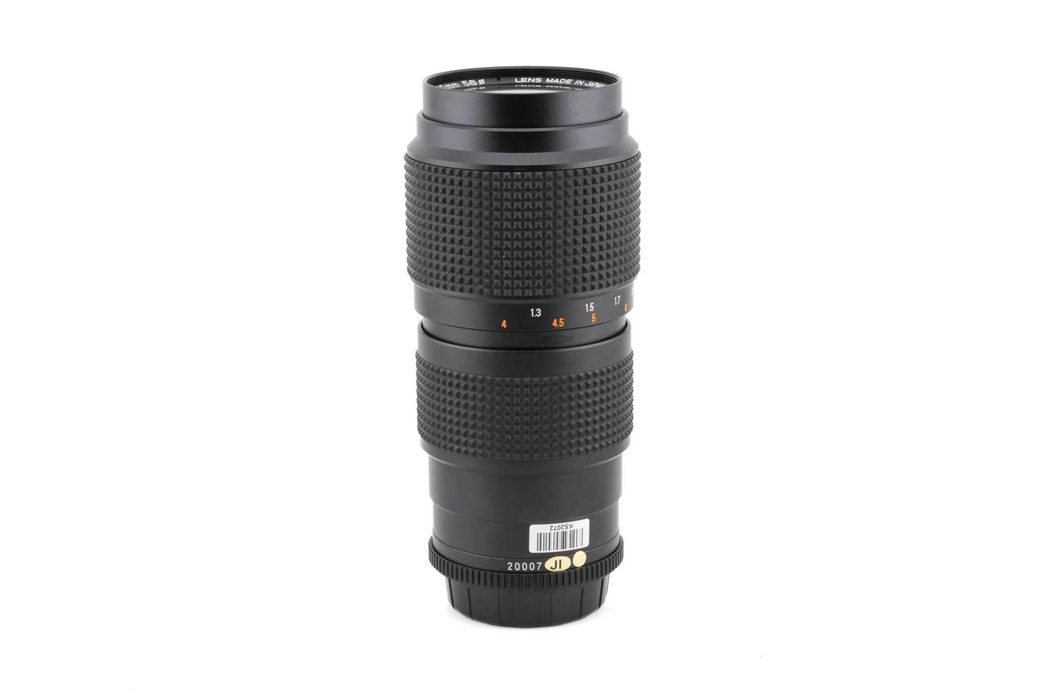 Mamiya 80-200mm f3.8 Sekor Zoom E - Image 2