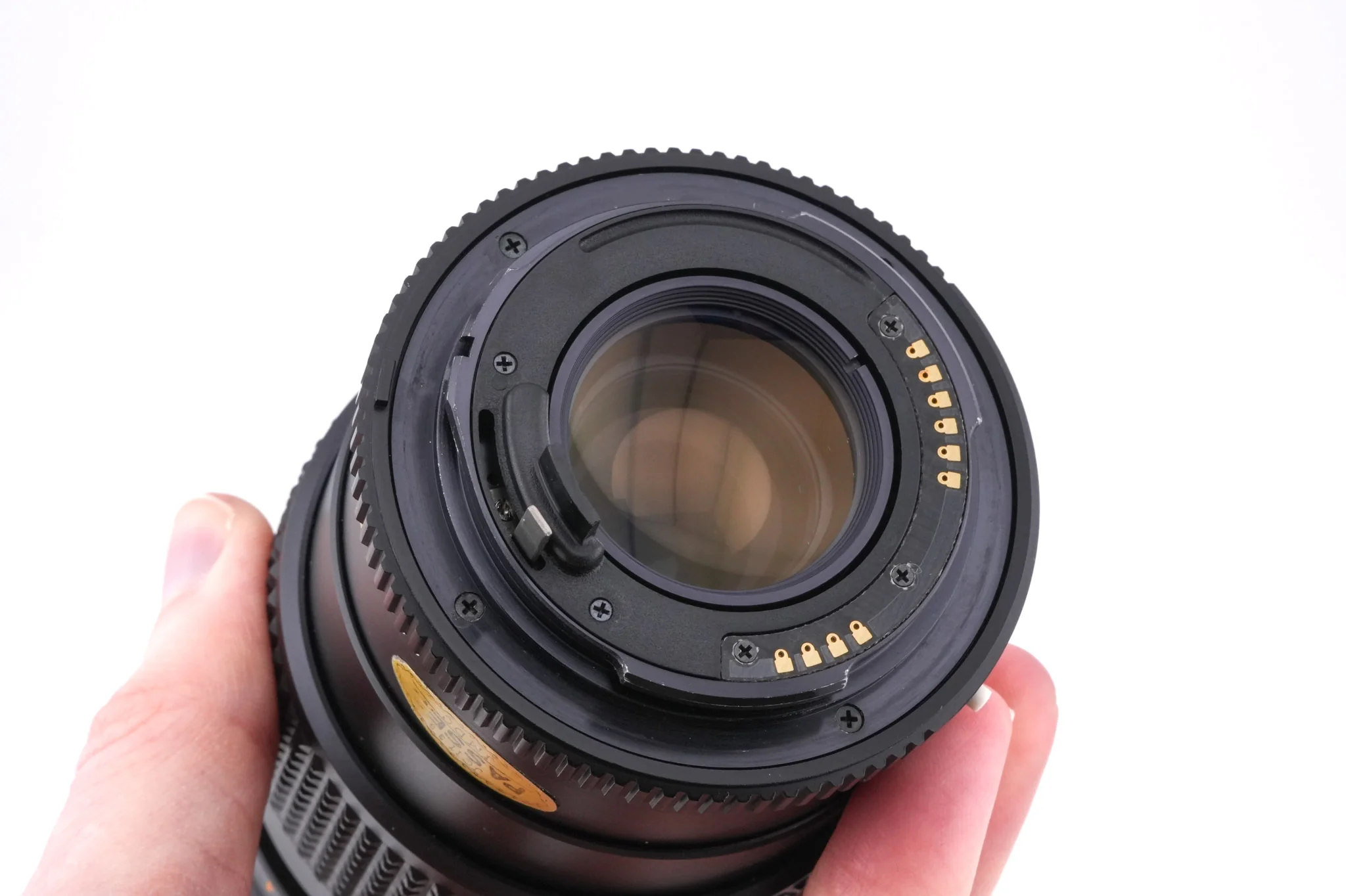 Mamiya 80-200mm f3.8 Sekor Zoom E - Image 4