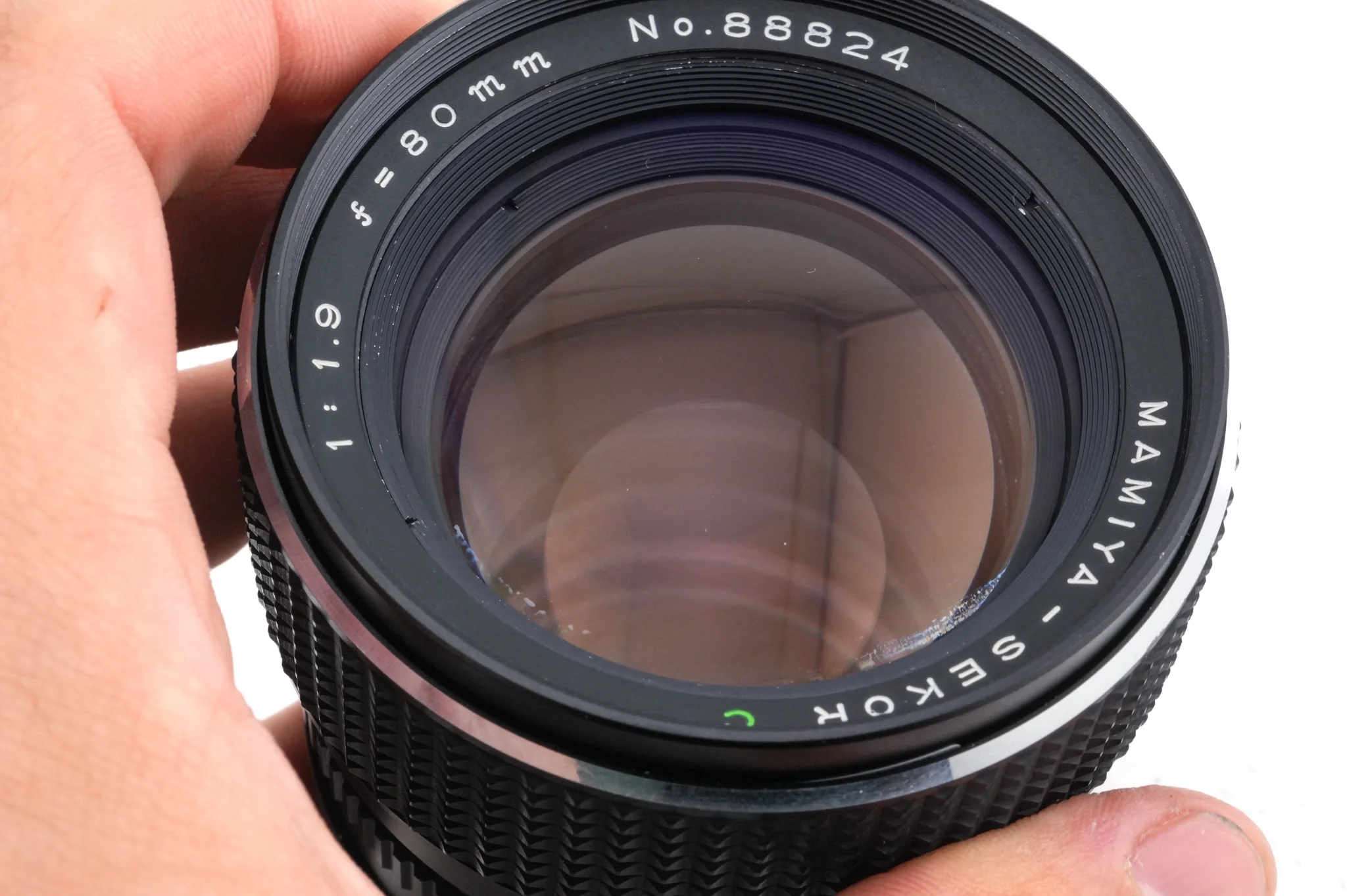 Mamiya 80mm f1.9 Sekor C - Image 3