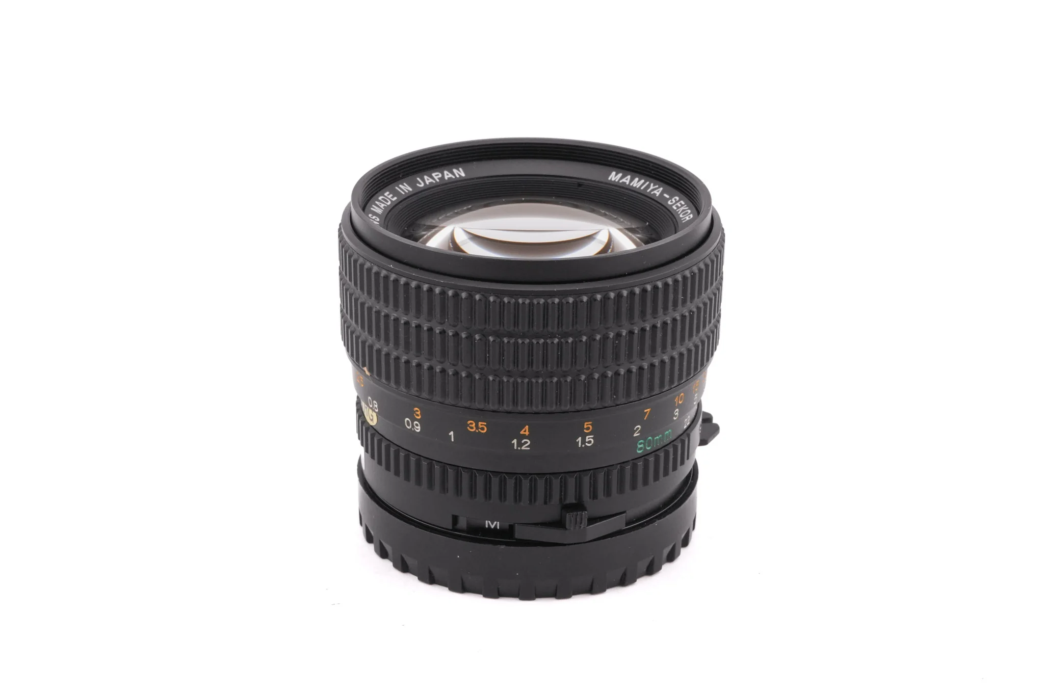Mamiya 80mm f1.9 Sekor C N - Image 2