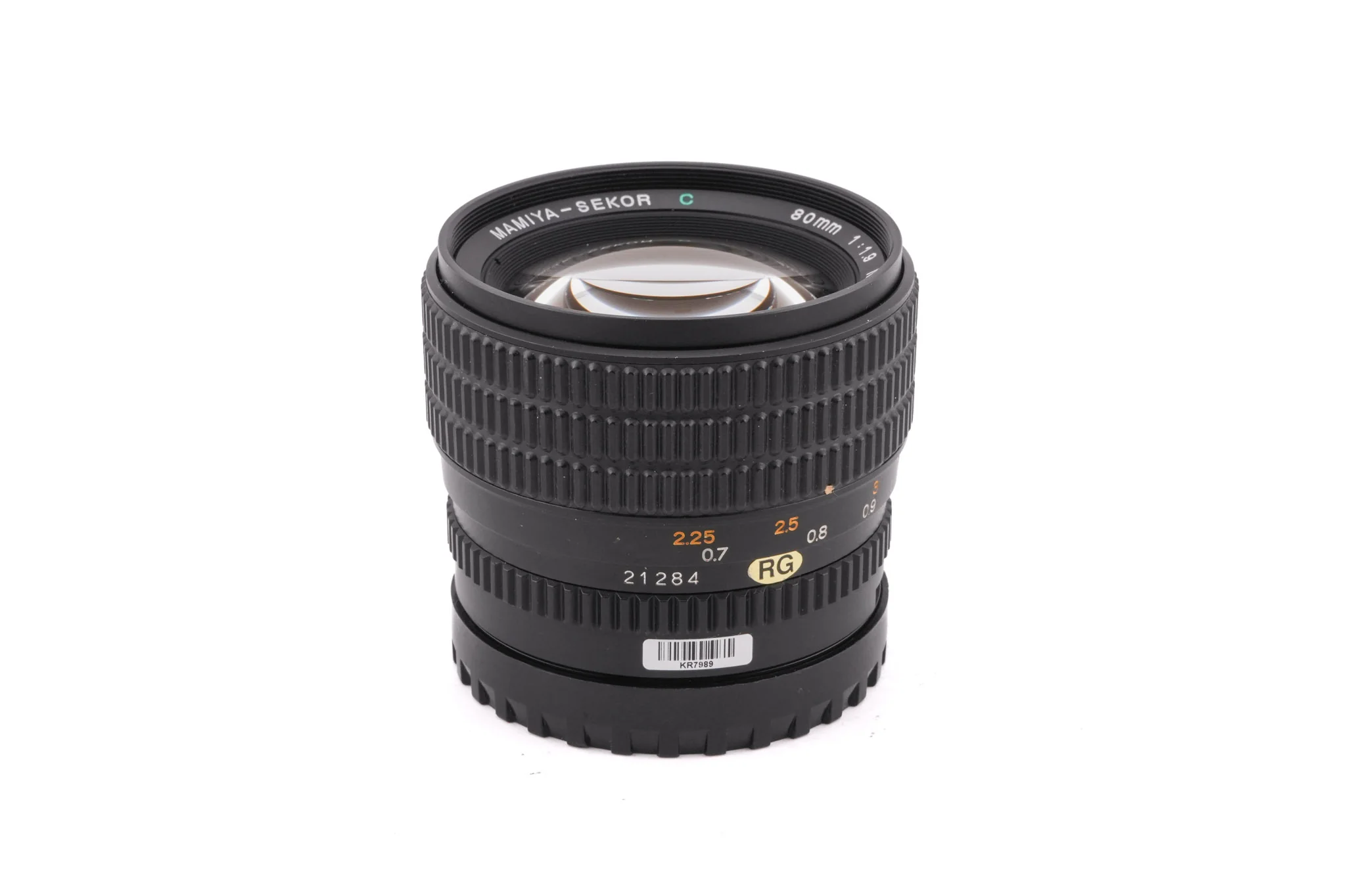 Mamiya 80mm f1.9 Sekor C N - Image 3