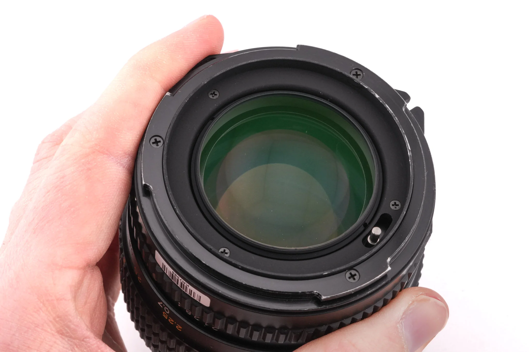 Mamiya 80mm f1.9 Sekor C N - Image 6