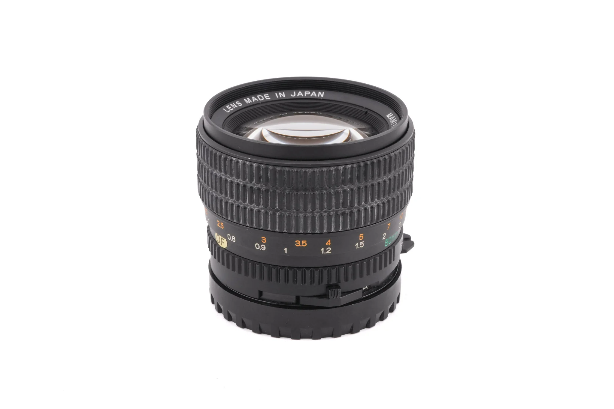 Mamiya 80mm f1.9 Sekor C N - Image 2