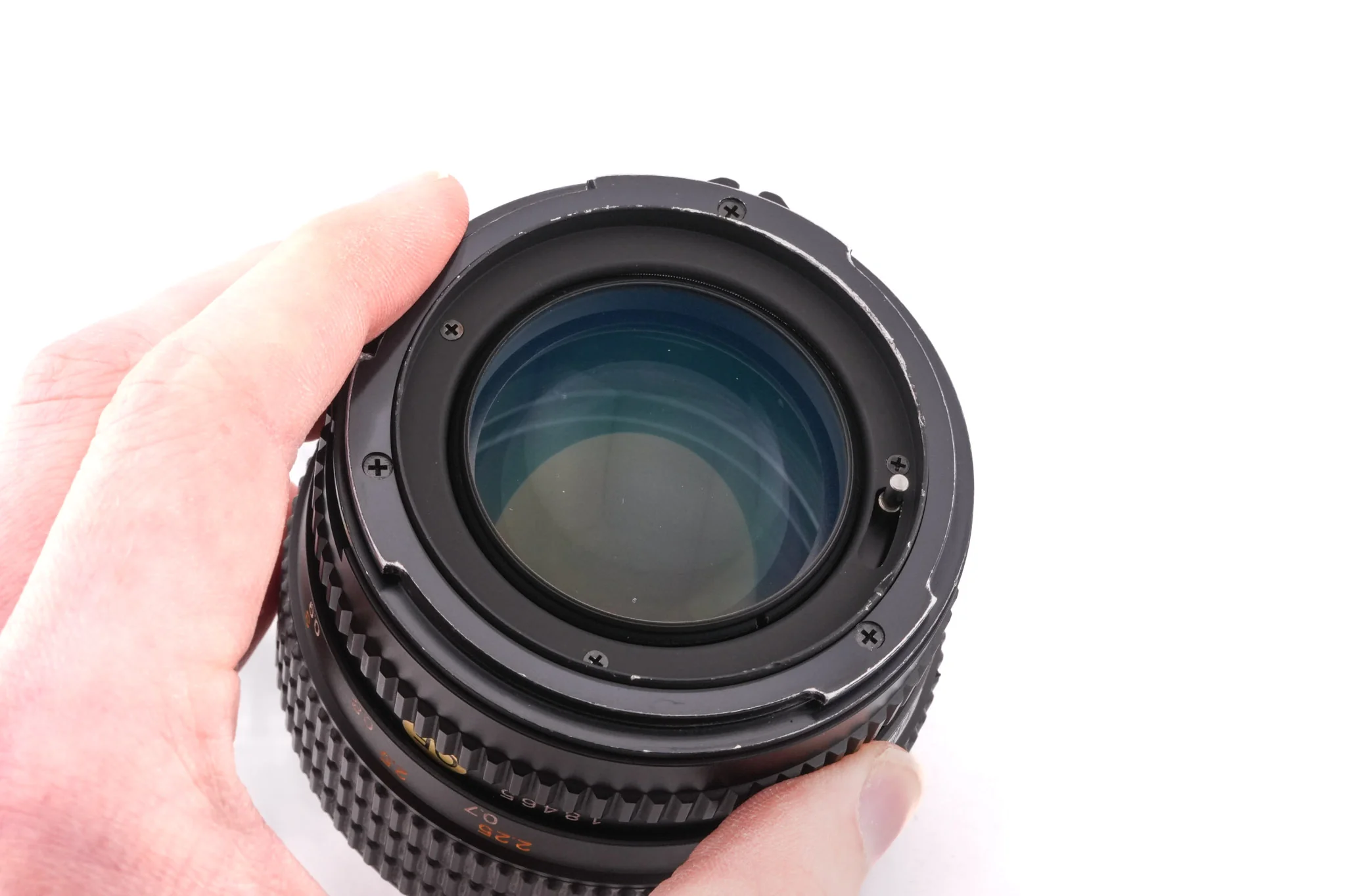 Mamiya 80mm f1.9 Sekor C N - Image 6