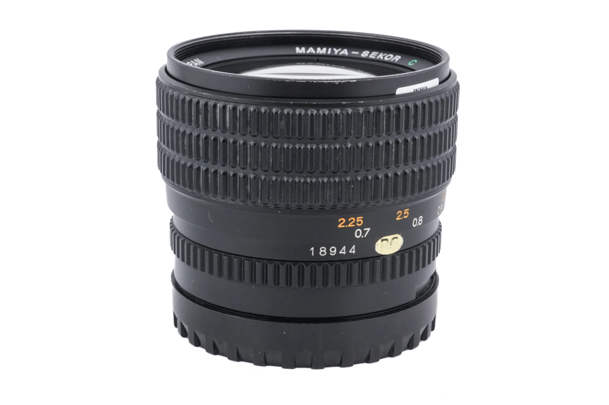Mamiya 80mm f1.9 Sekor C N - Image 2