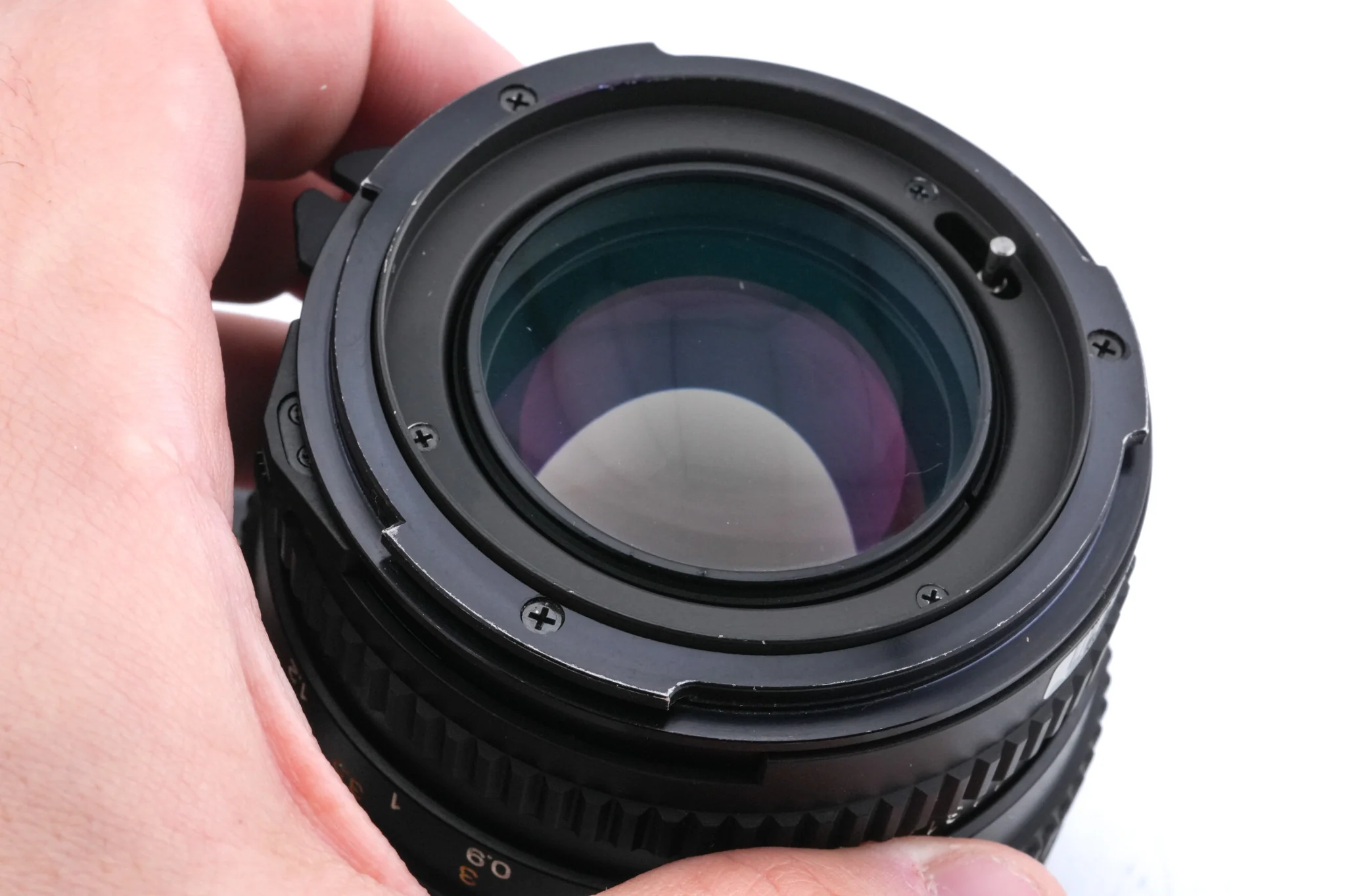 Mamiya 80mm f1.9 Sekor C N - Image 4