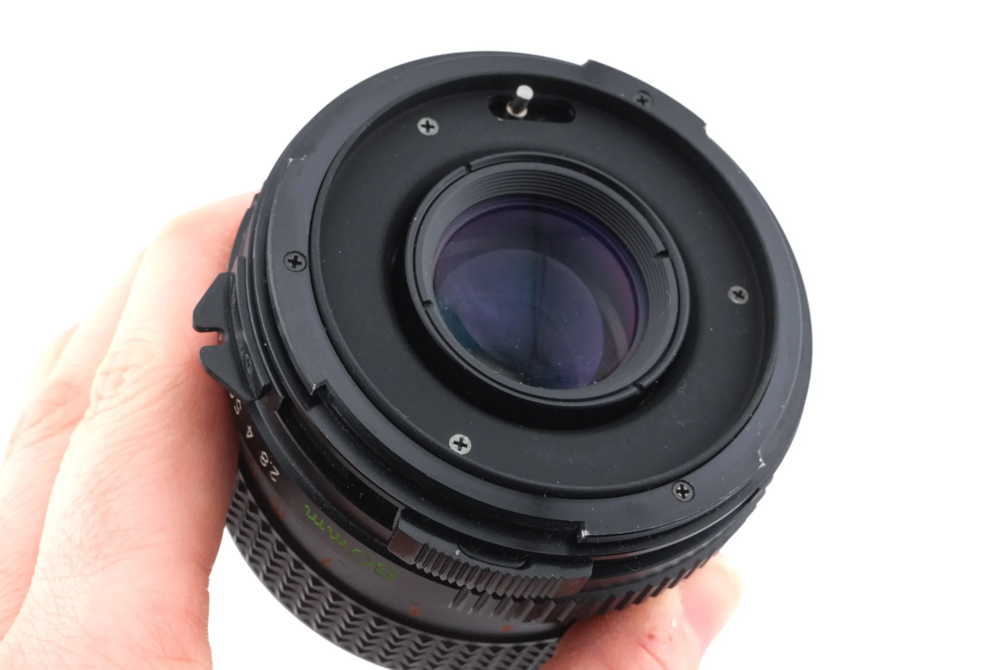 Mamiya 80mm f2.8 Sekor C - Image 4