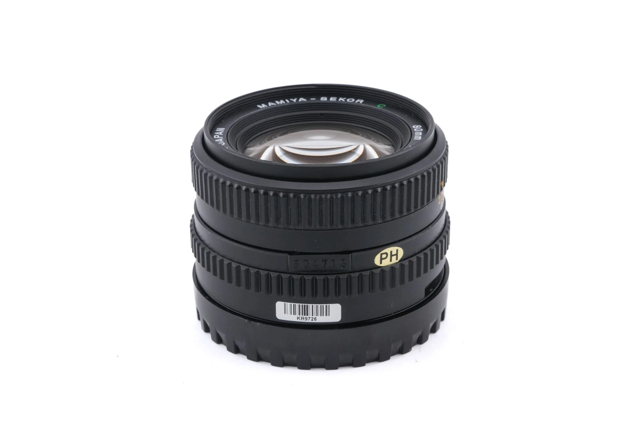Mamiya 80mm f2.8 Sekor C N - Image 2