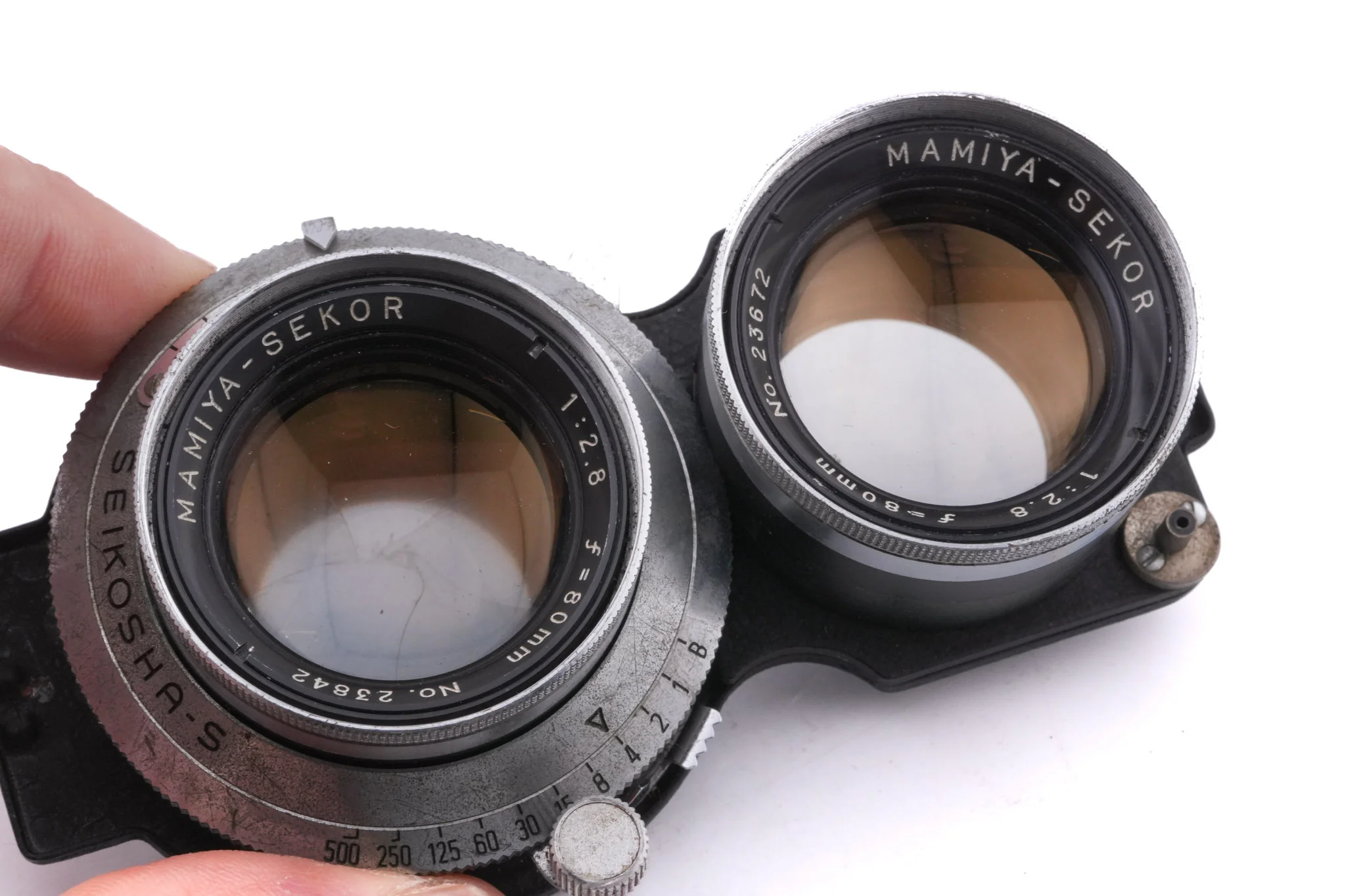 Mamiya 80mm f2.8 Sekor - Image 4