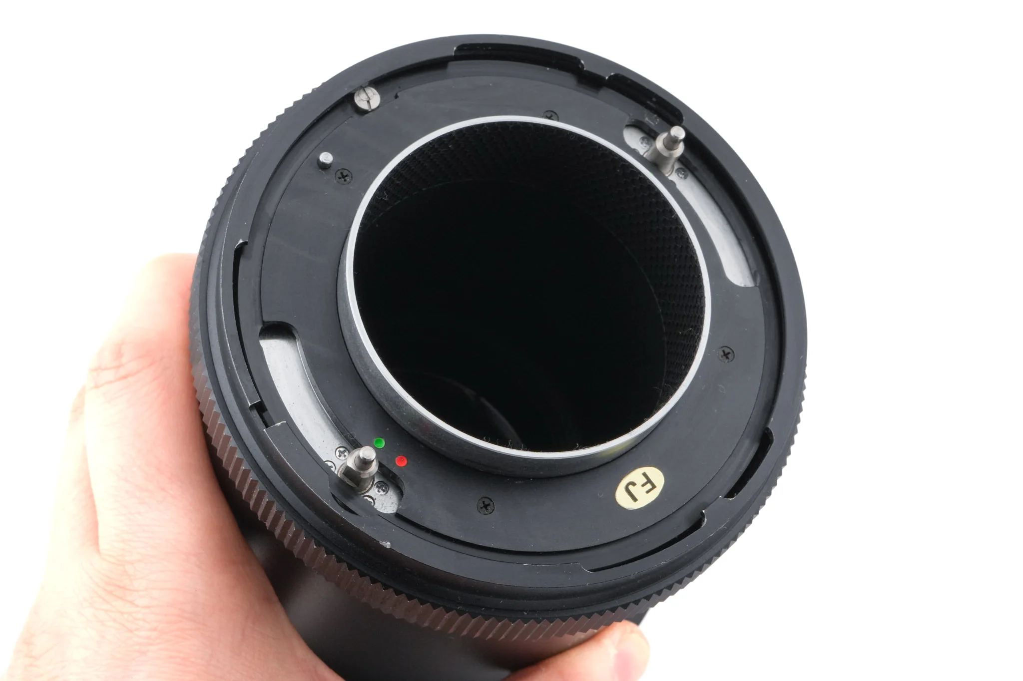 Mamiya 82mm Extension Tube No.2 - Image 4