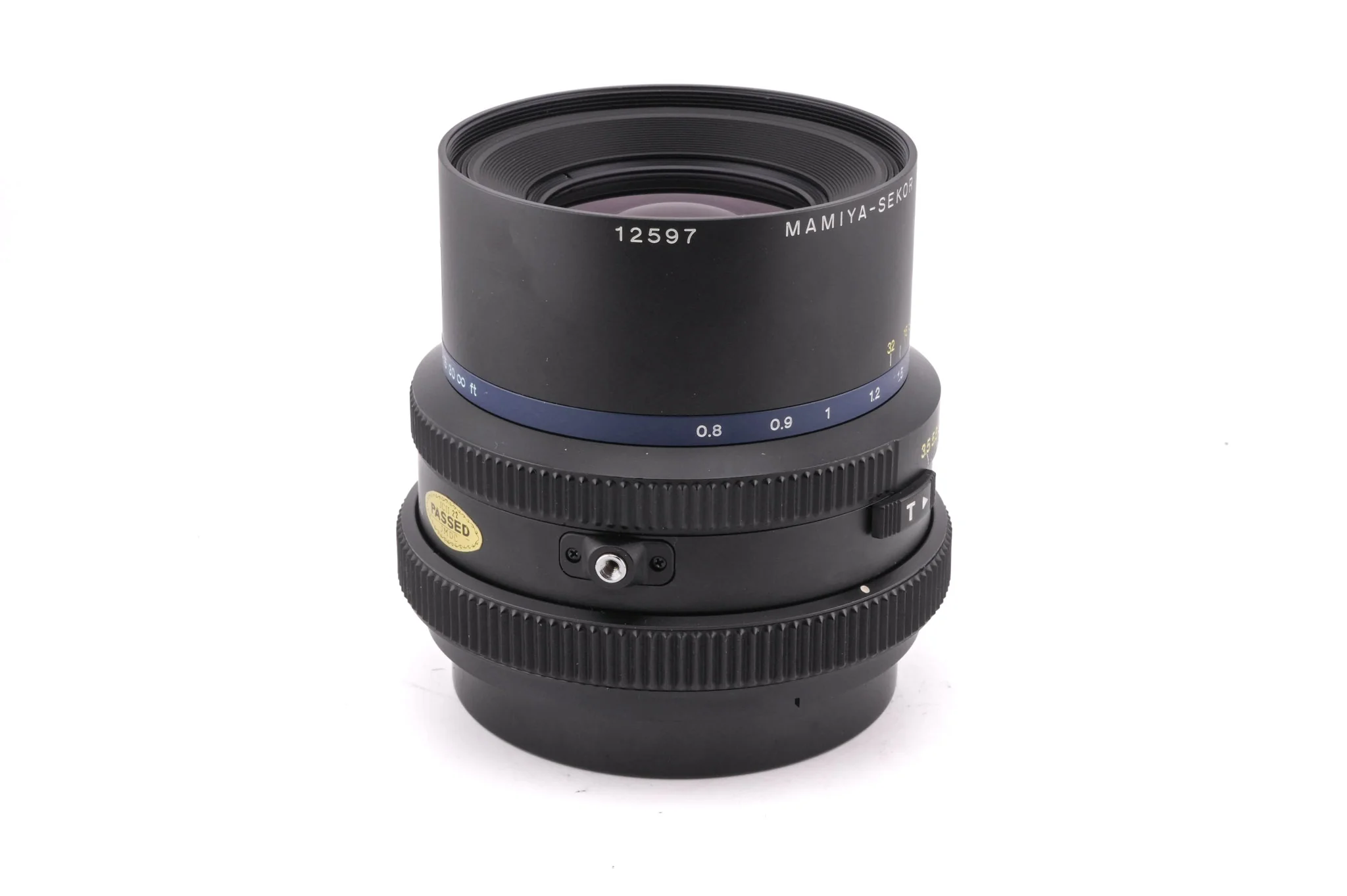 Mamiya 90mm f3.5 Sekor Z - Image 2