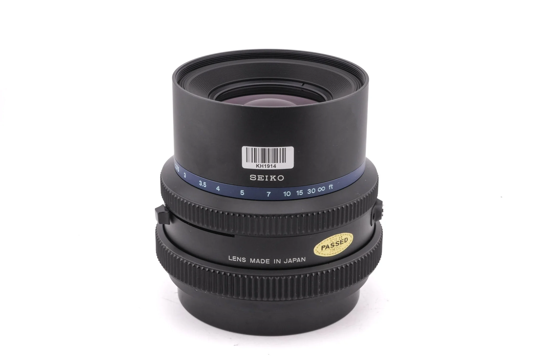 Mamiya 90mm f3.5 Sekor Z - Image 3
