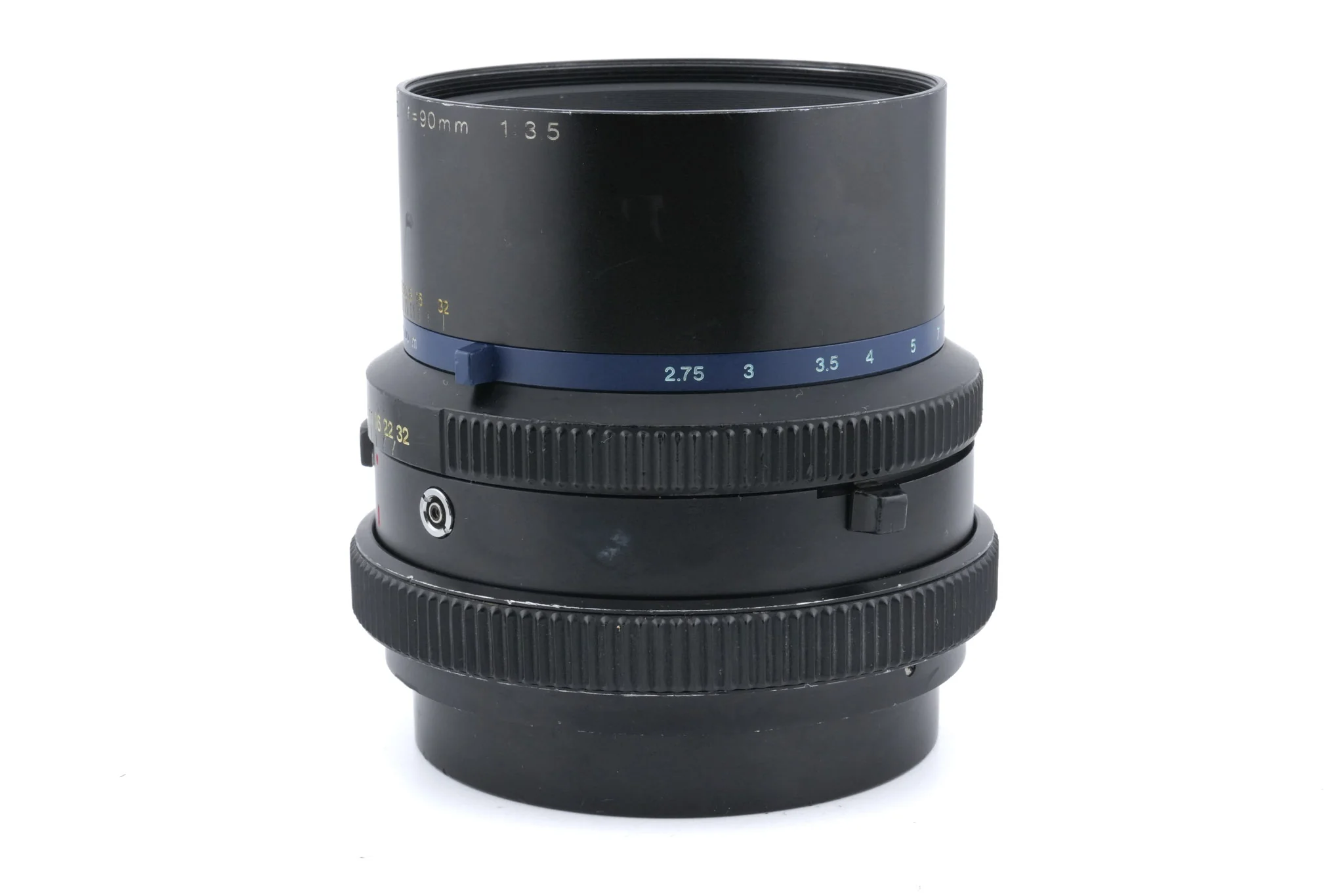 Mamiya 90mm f3.5 Sekor Z - Image 4