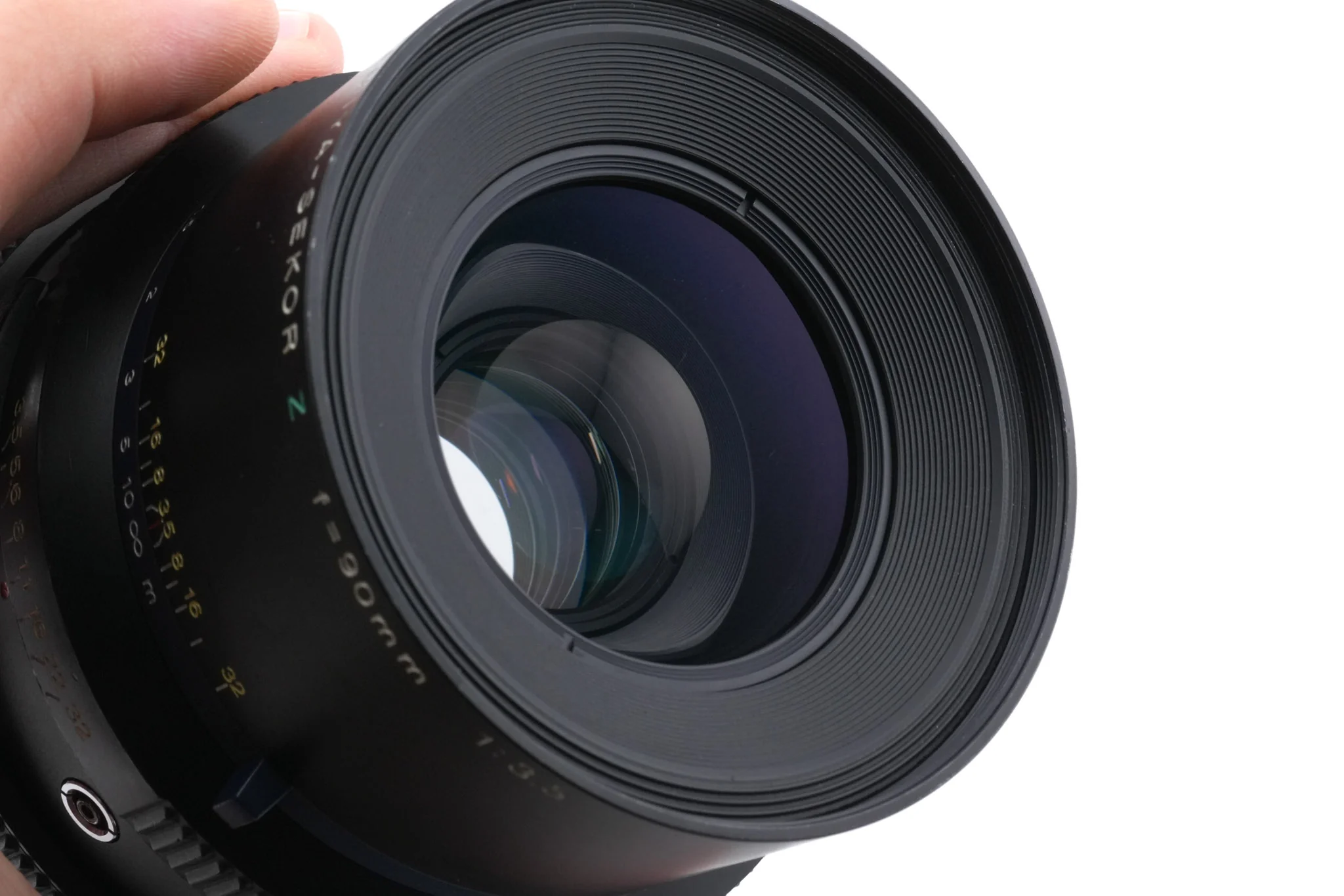 Mamiya 90mm f3.5 Sekor Z - Image 5