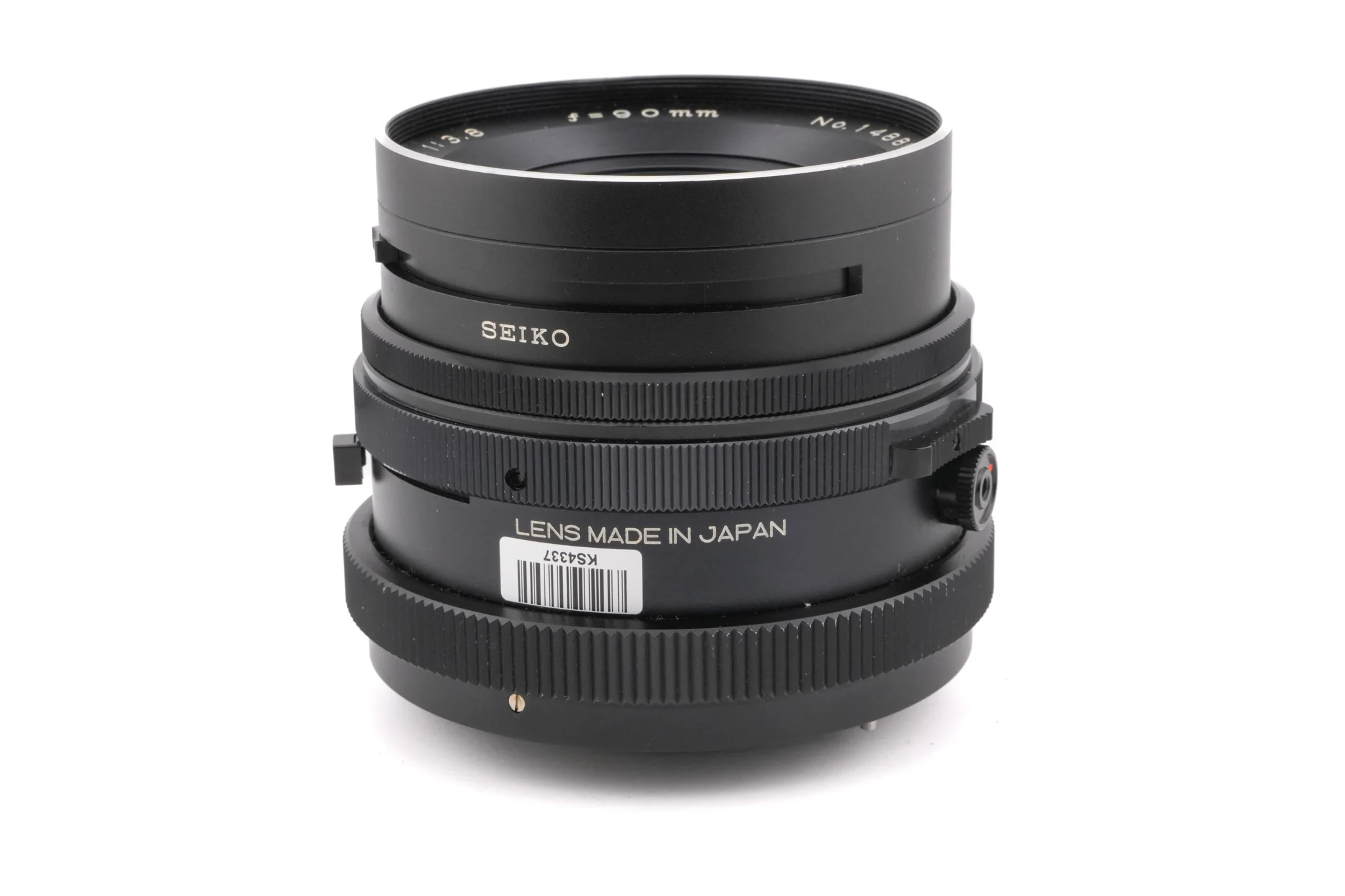 Mamiya 90mm f3.8 Sekor C - Image 2