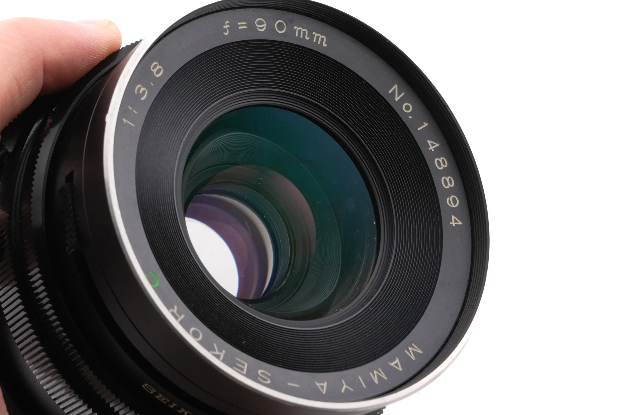 Mamiya 90mm f3.8 Sekor C - Image 3