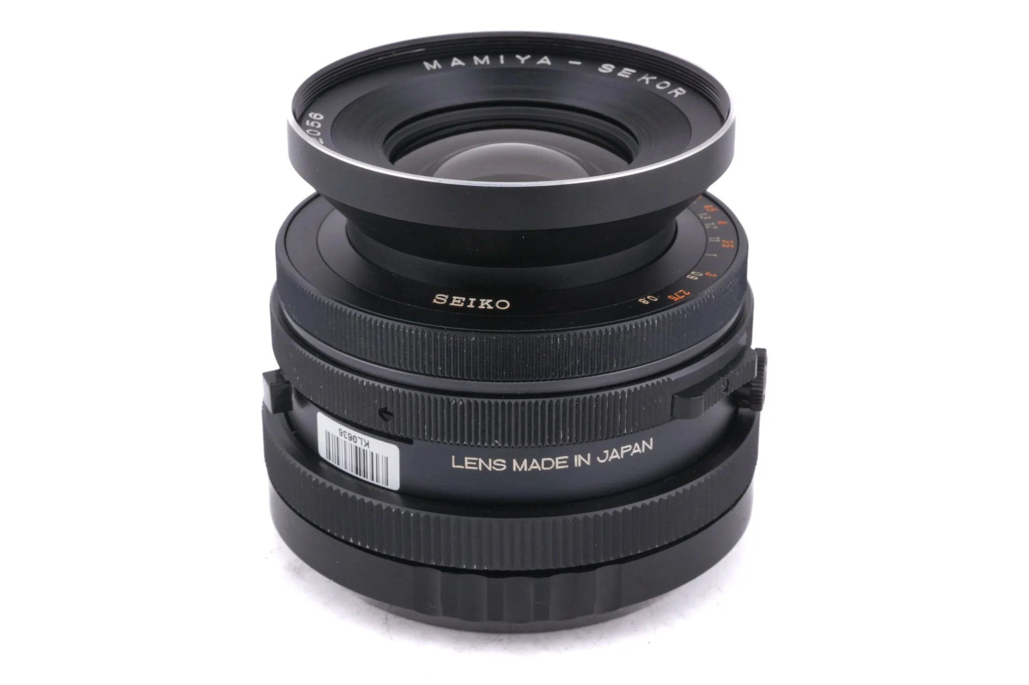 Mamiya 90mm f3.8 Sekor - Image 2