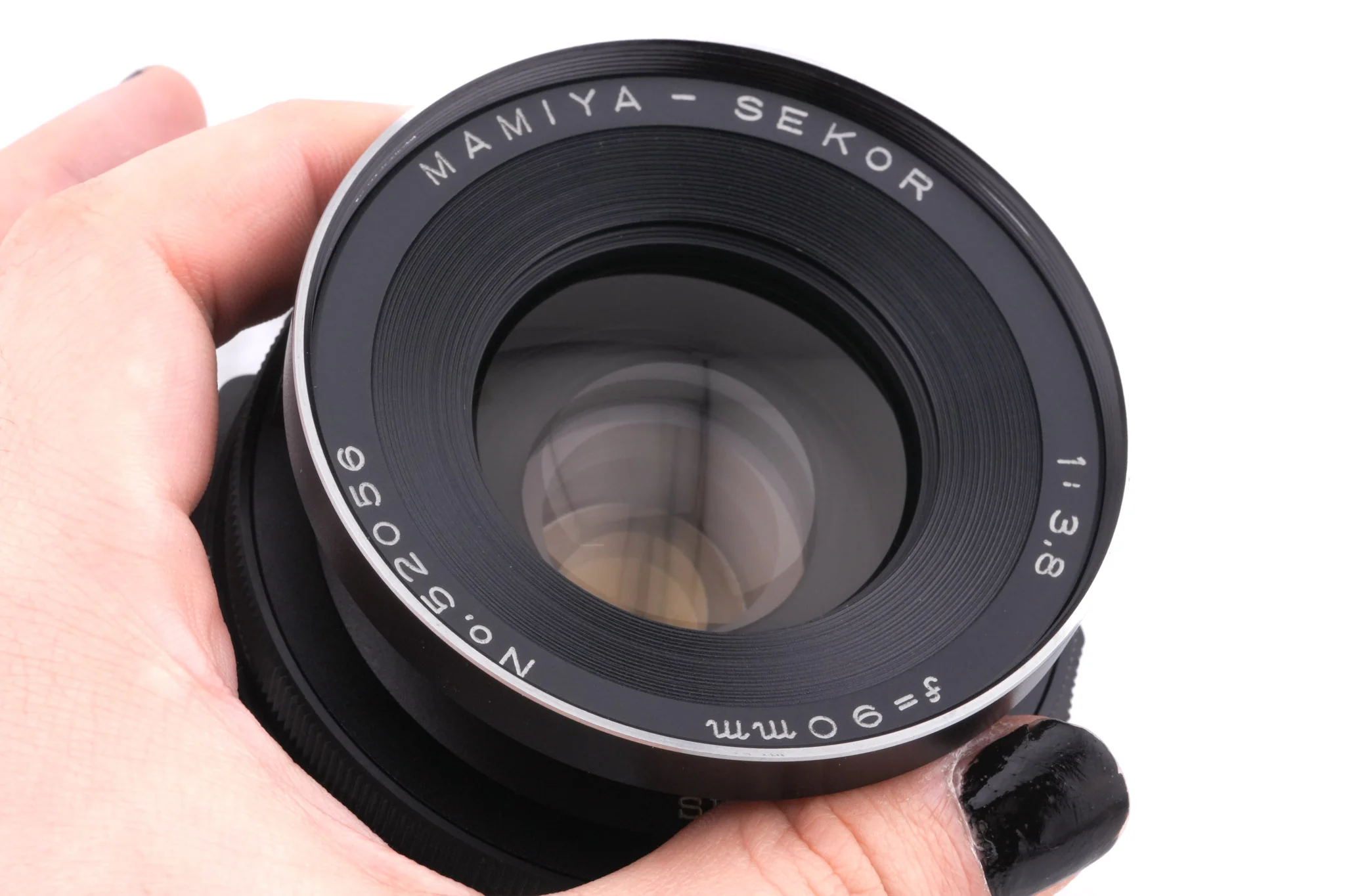 Mamiya 90mm f3.8 Sekor - Image 3