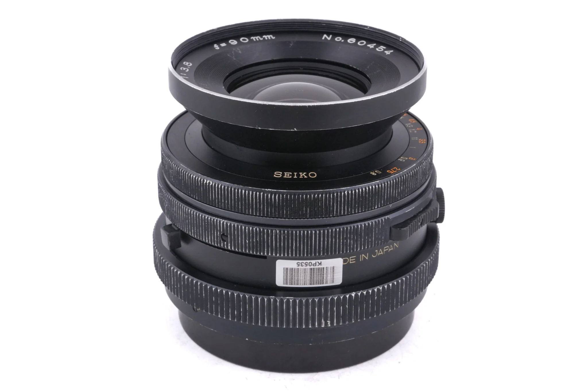 Mamiya 90mm f3.8 Sekor - Image 2
