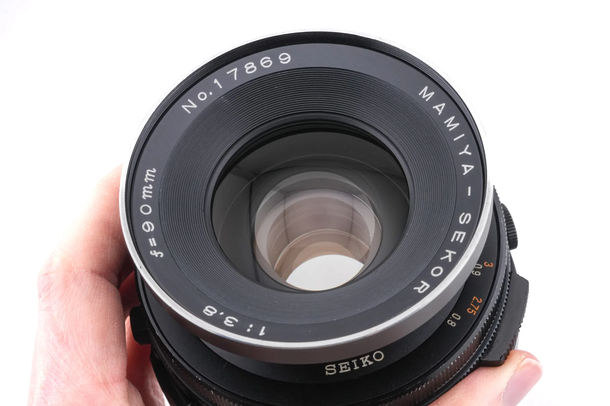Mamiya 90mm f3.8 Sekor - Image 3