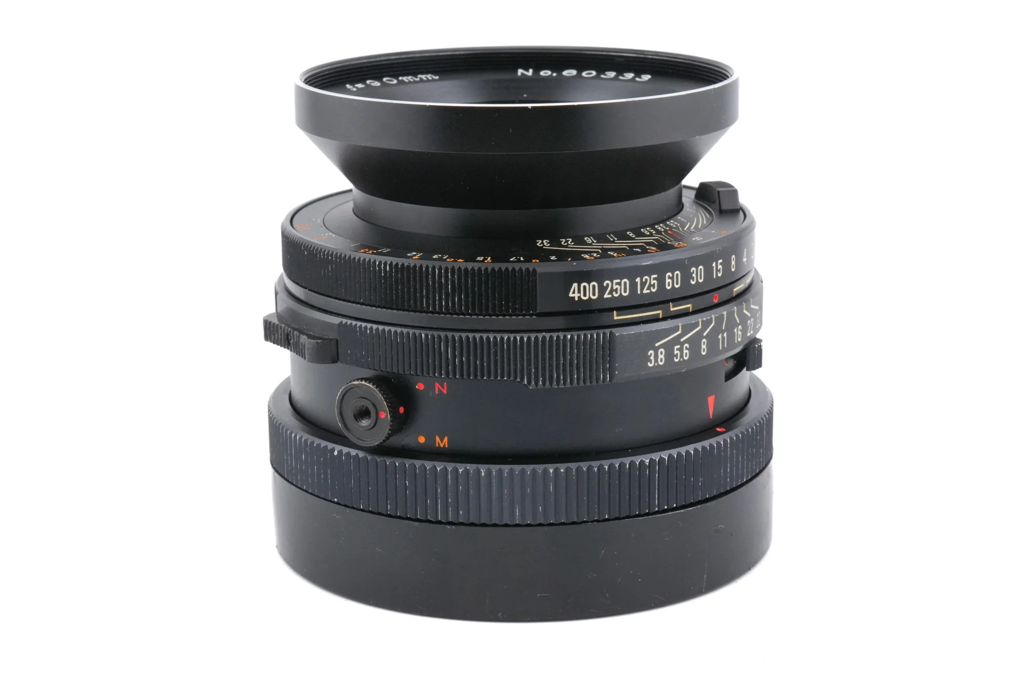 Mamiya 90mm f3.8 Sekor - Image 3