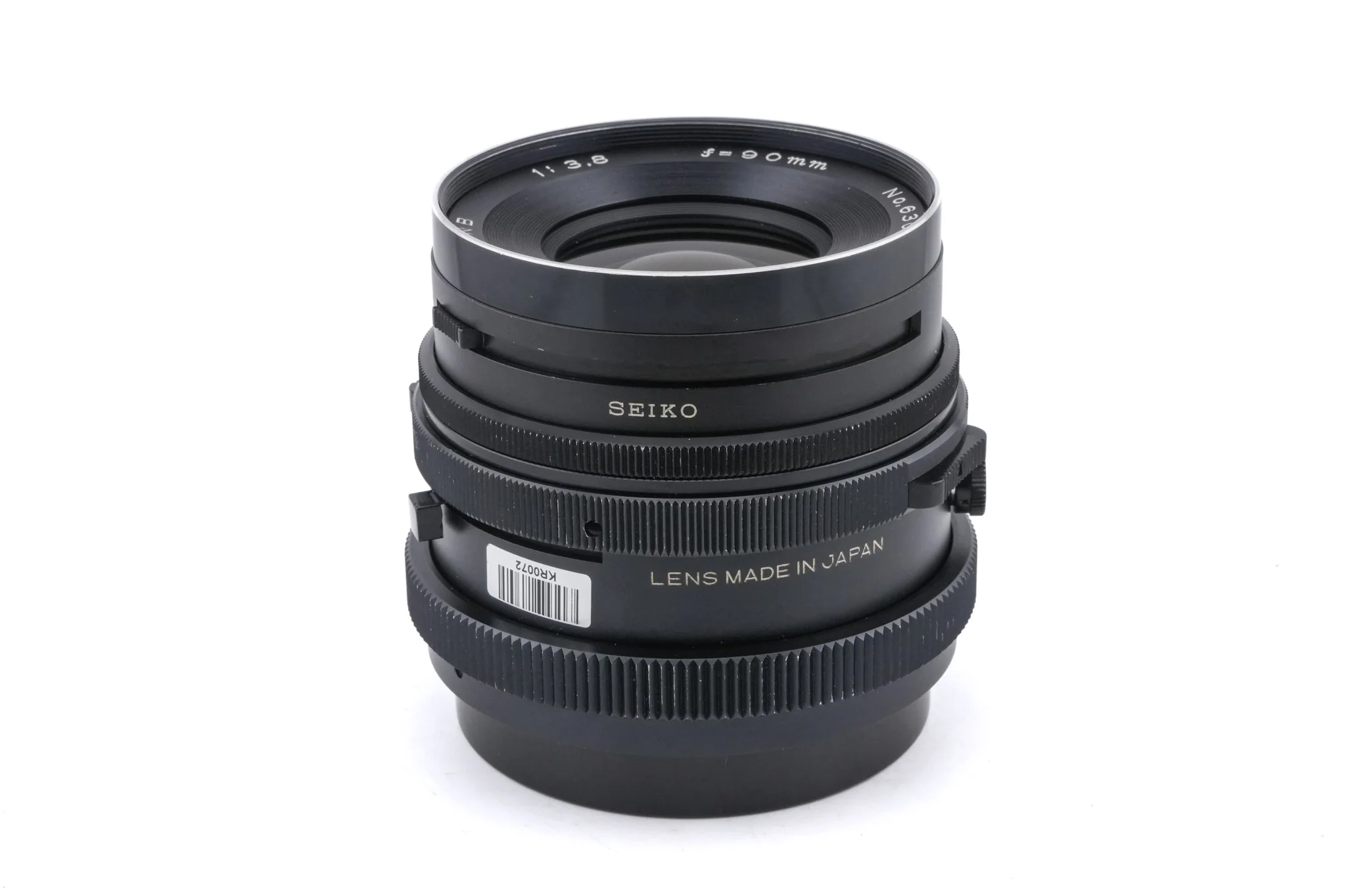 Mamiya 90mm f3.8 Sekor NB - Image 2