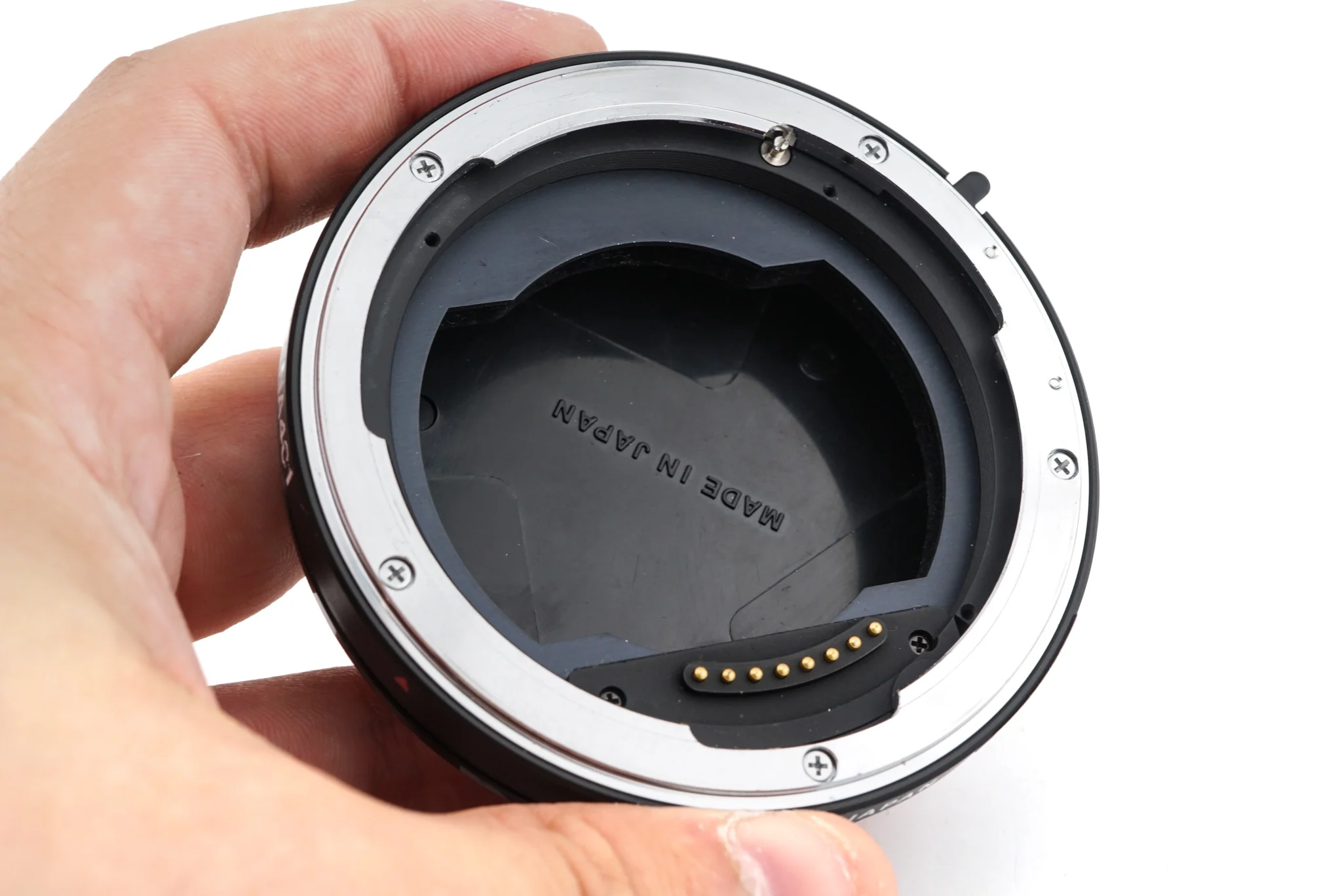 Mamiya NA401 Auto Extension Tube - Image 5